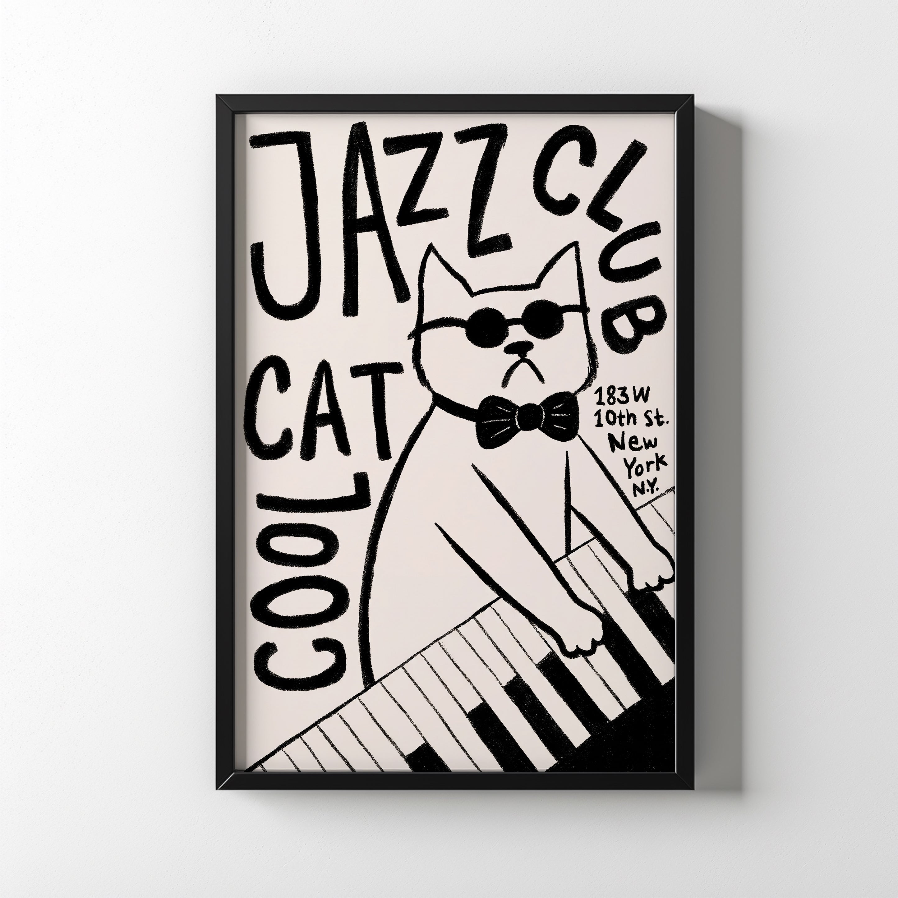Cool Cat Jazz Club