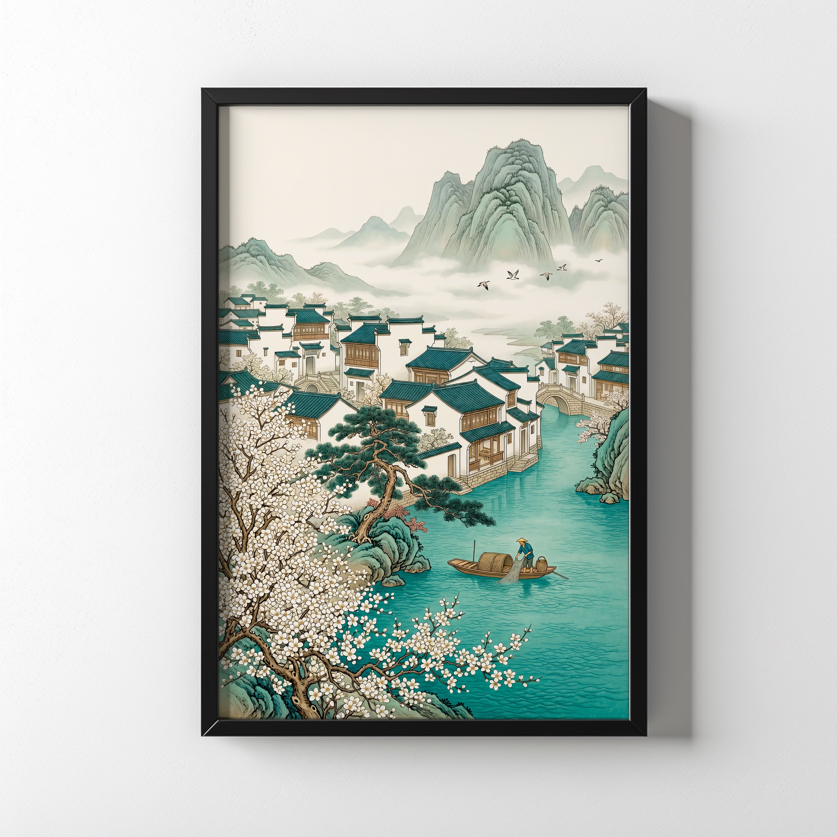Emerald Serenity (翠の平穏)
