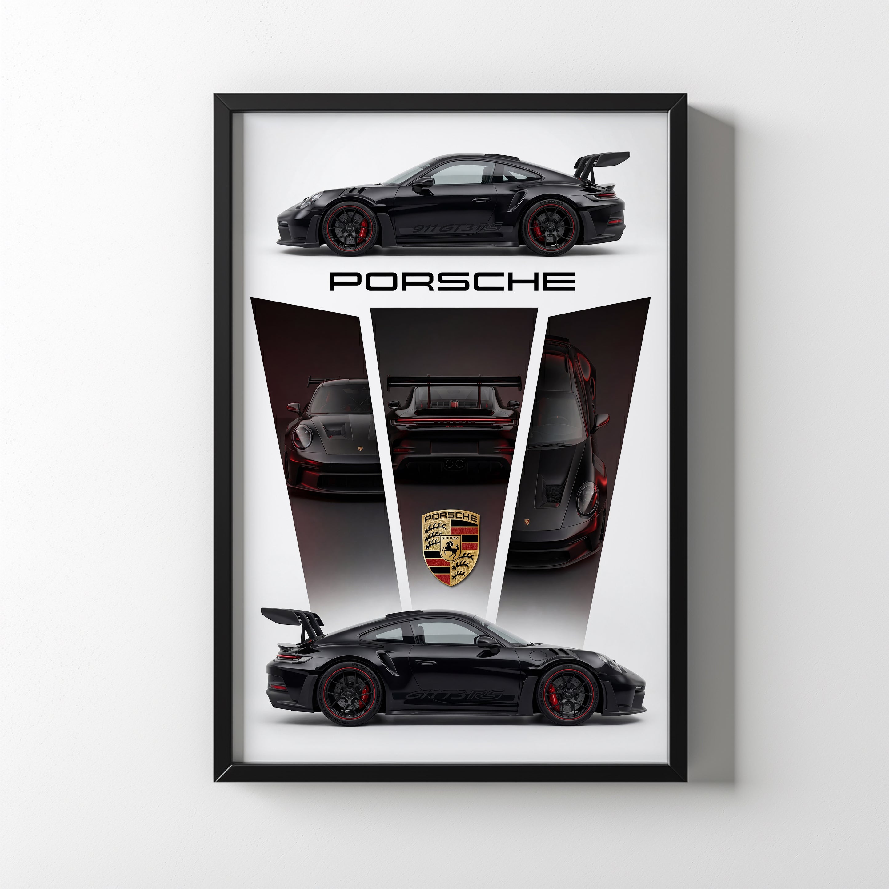 GT3 RS Precision