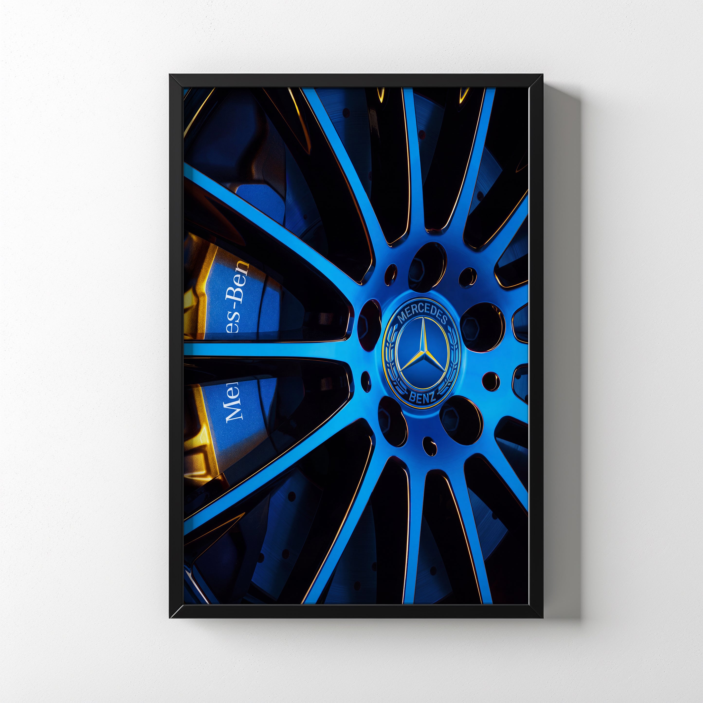 Mercedes-Benz - Cobalt Edition