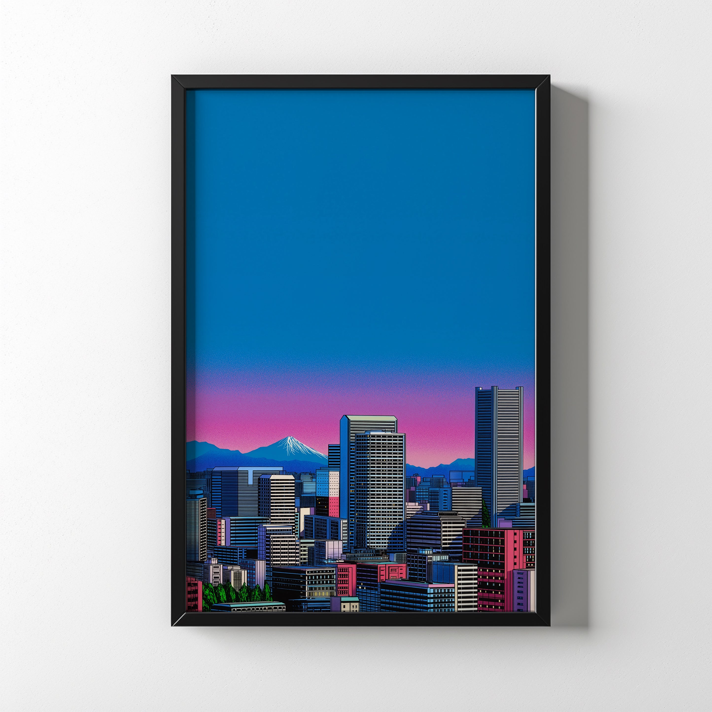 Sky Between Two Days