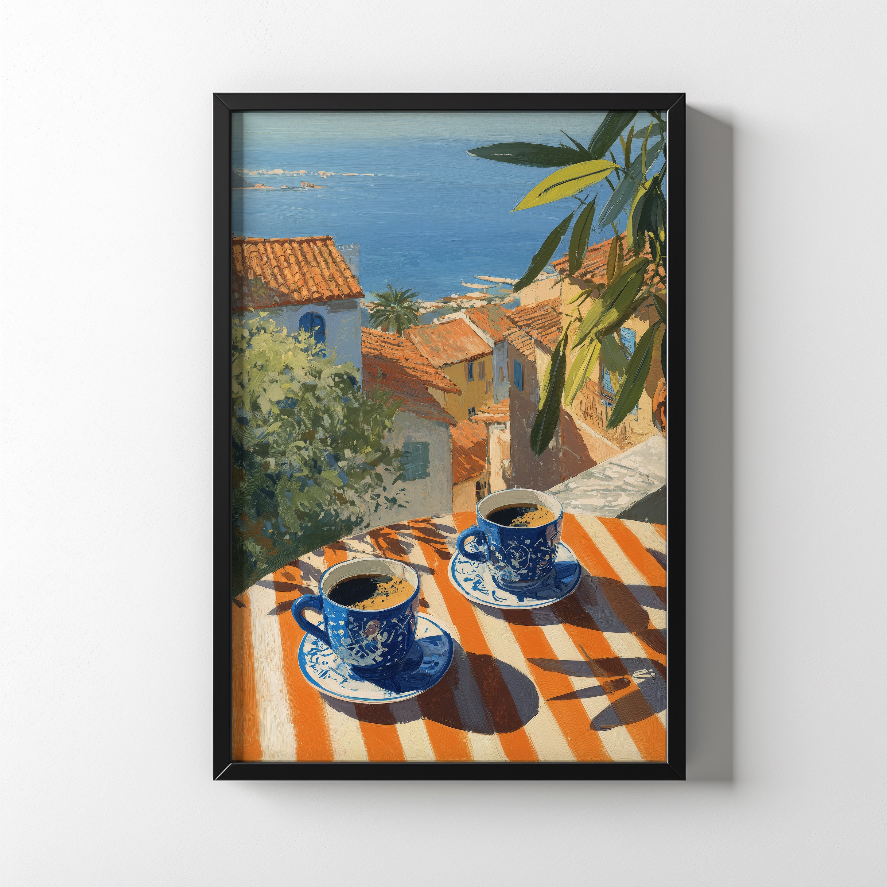 Two Cups, One Morning