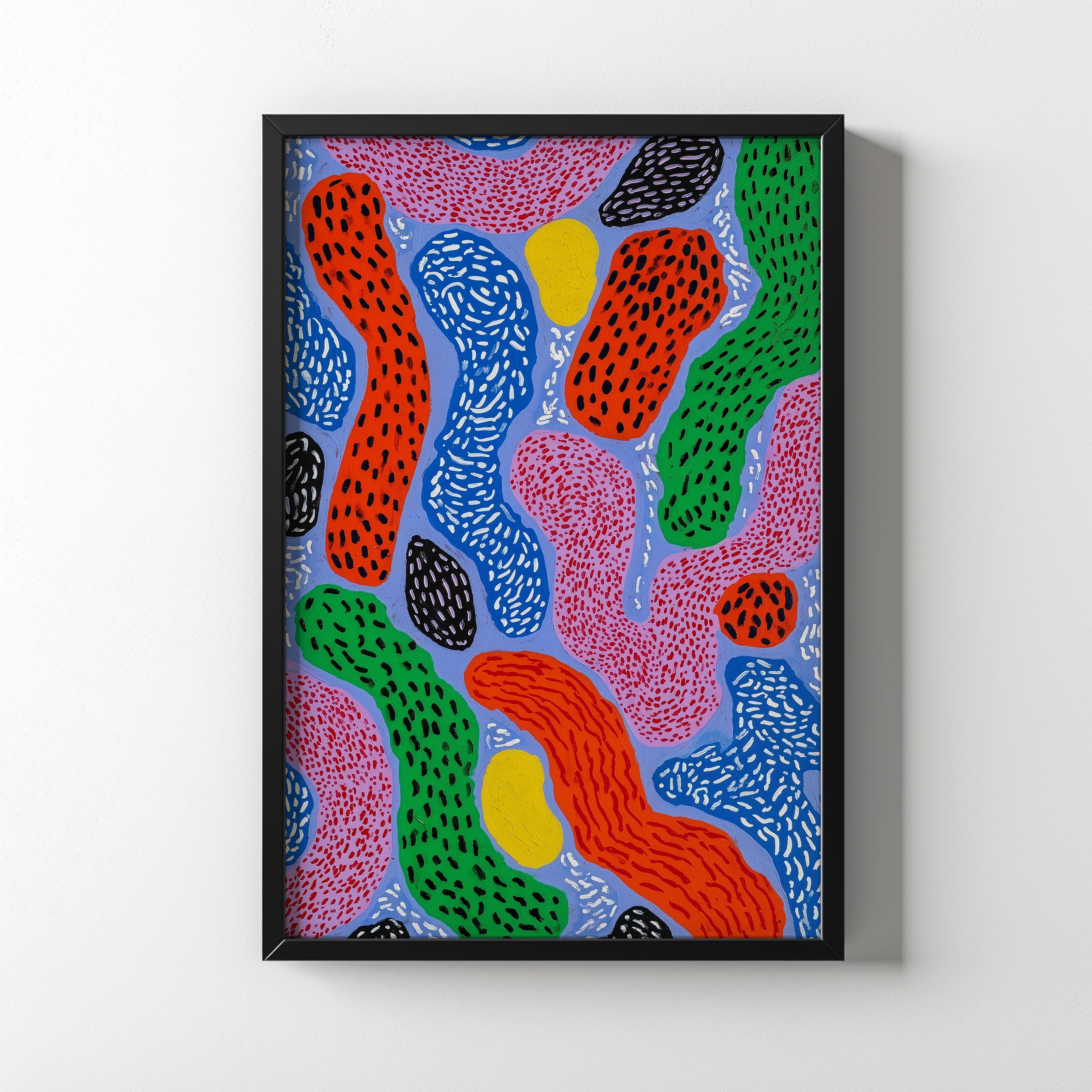 How Colors Argue Softly ?