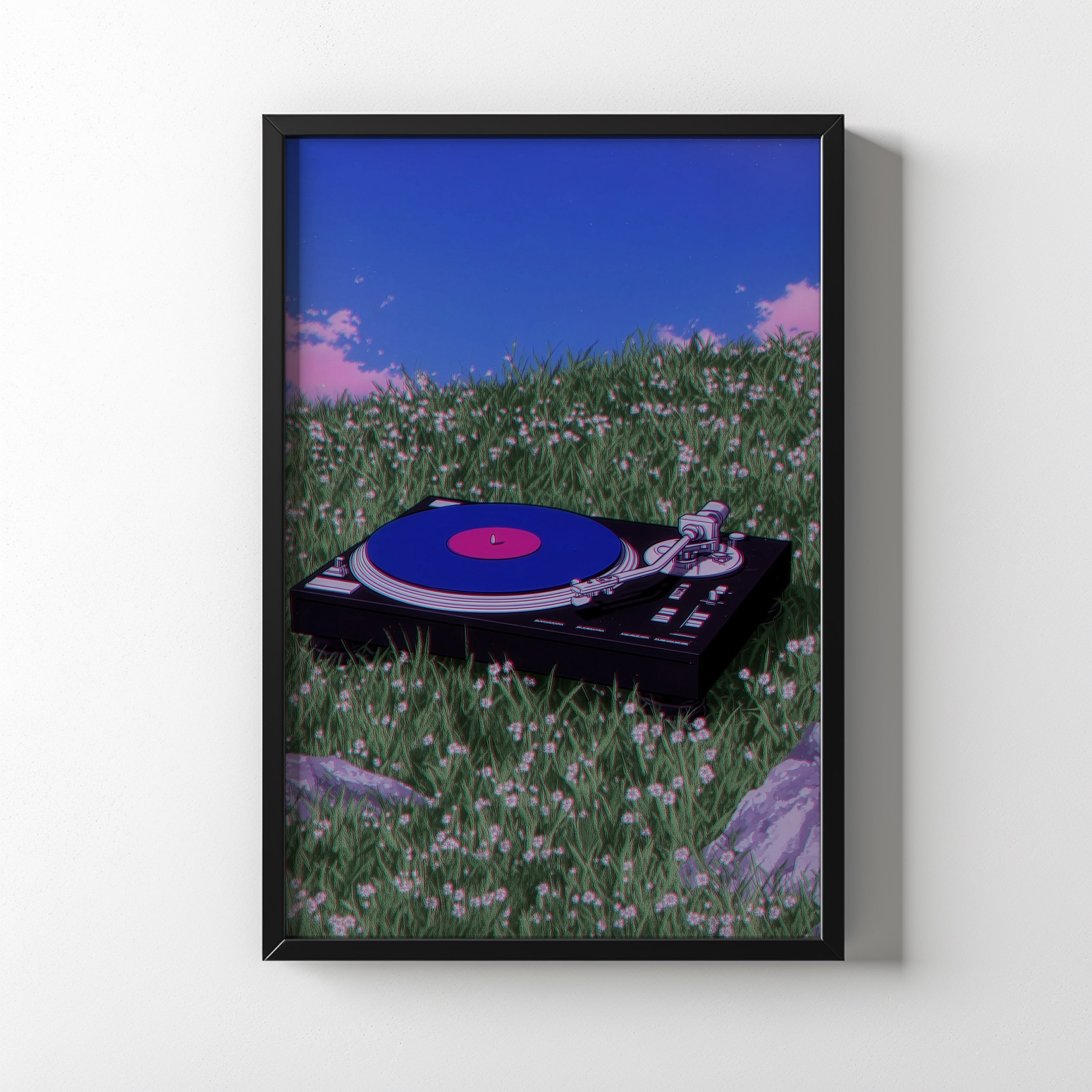 Where the Music Rests