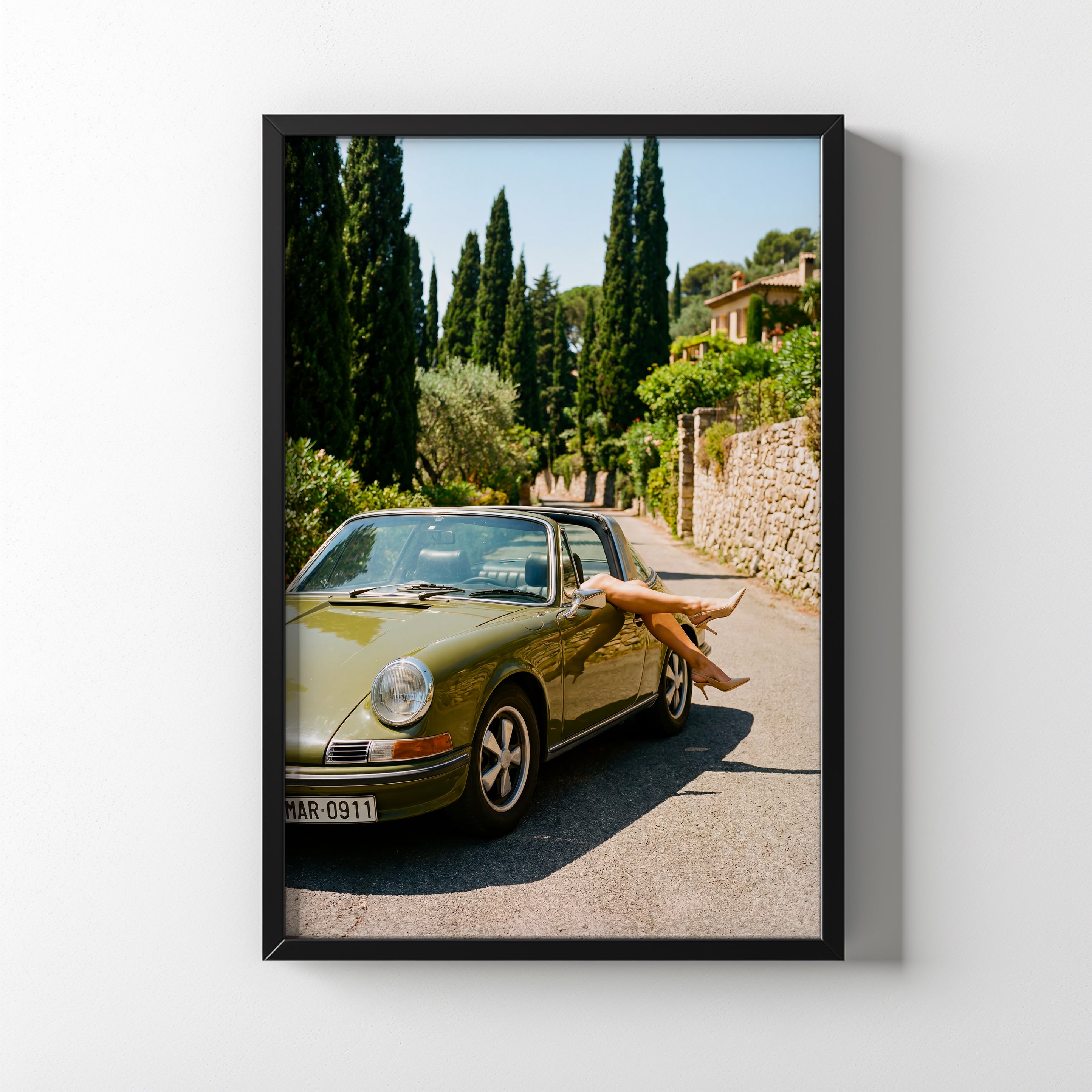 Olive Grove NufsArt