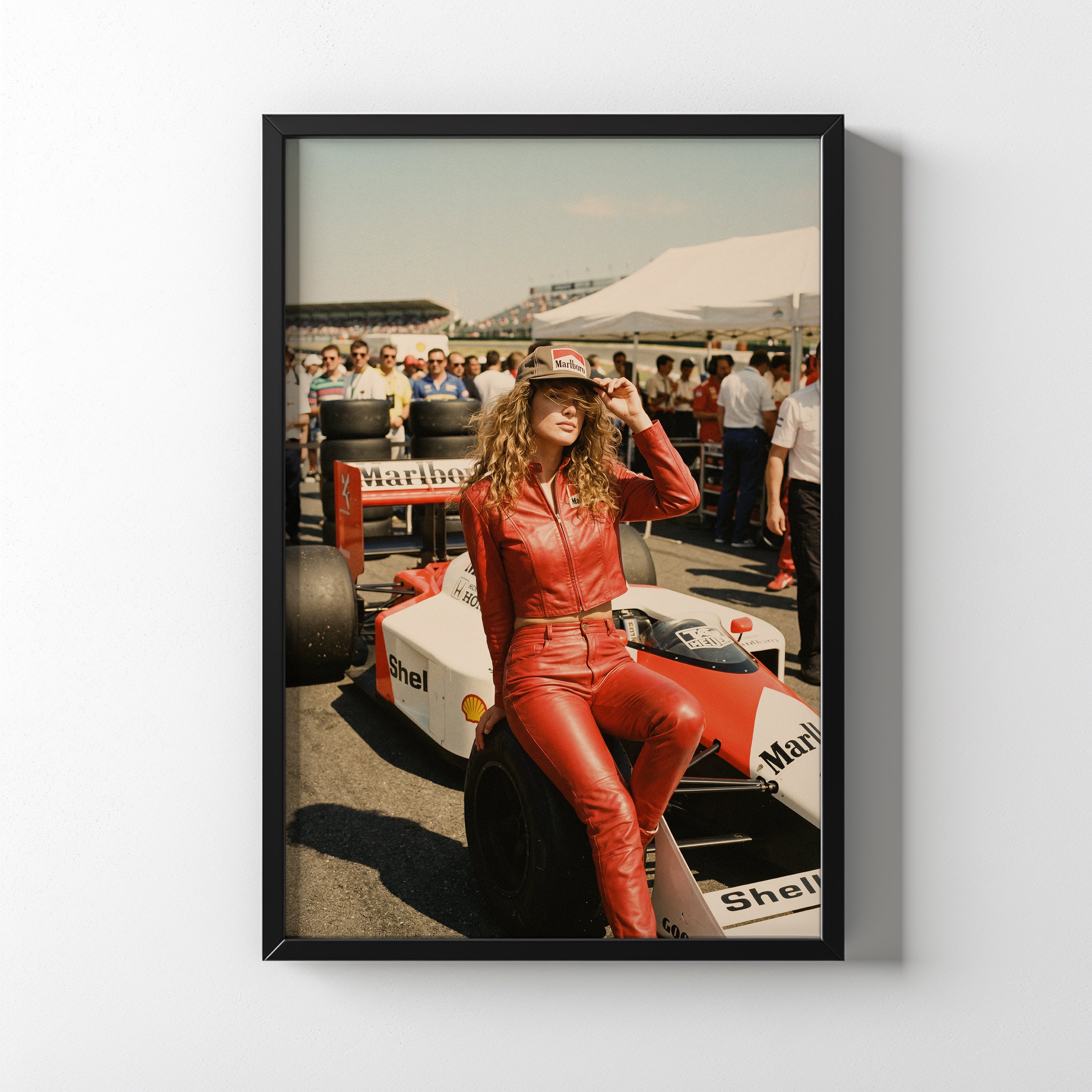 Pole Position NufsArt