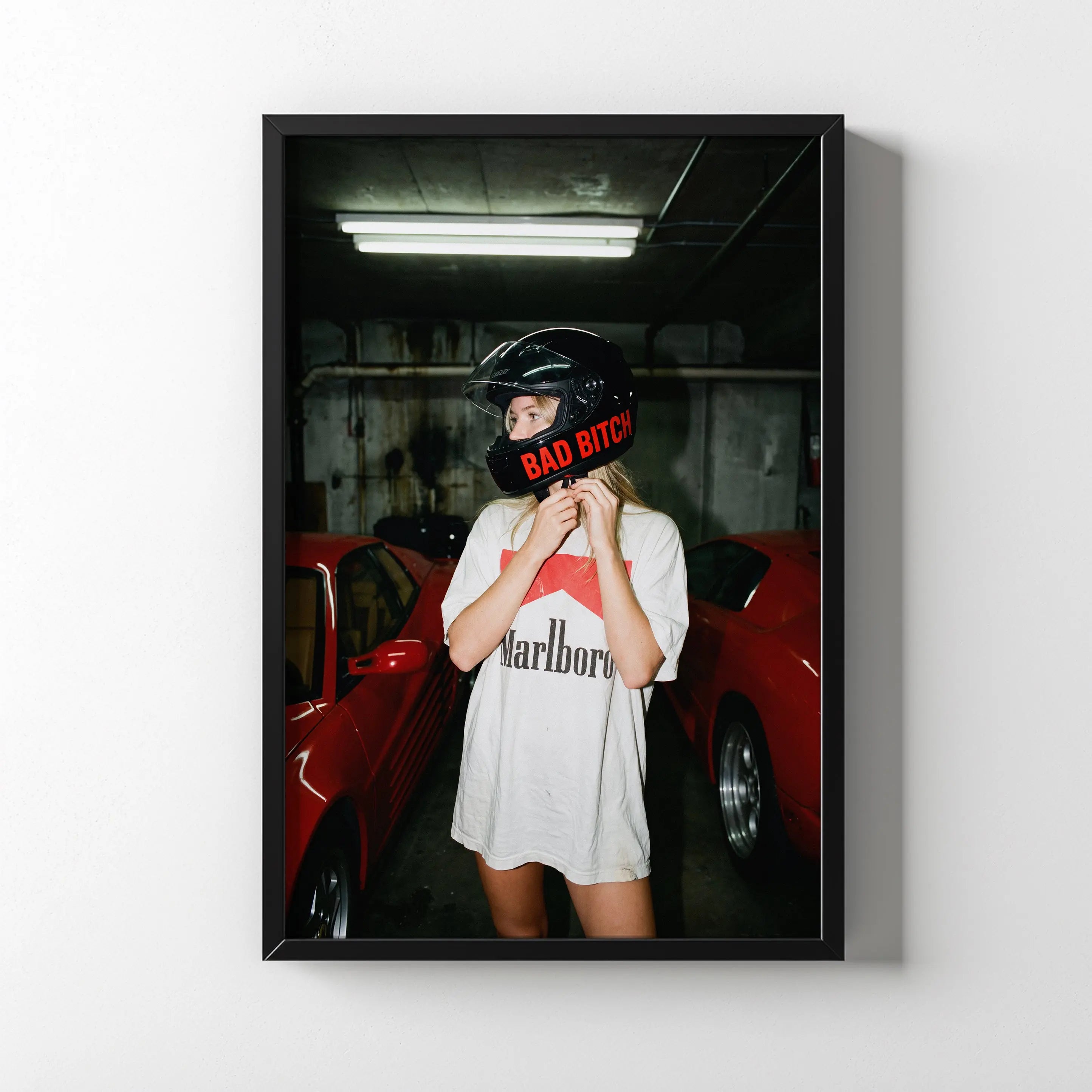 Redline NufsArt