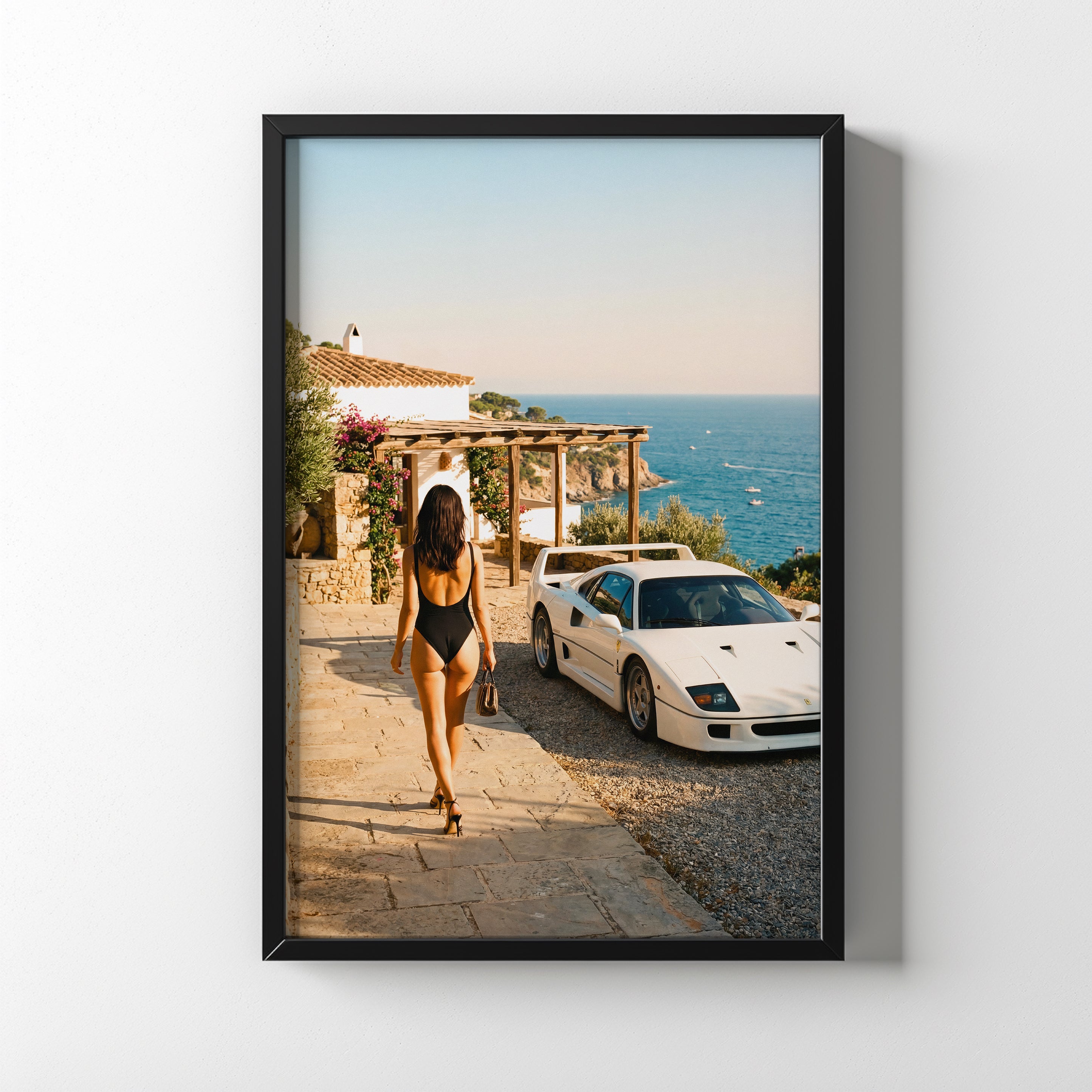 Summer Escape NufsArt