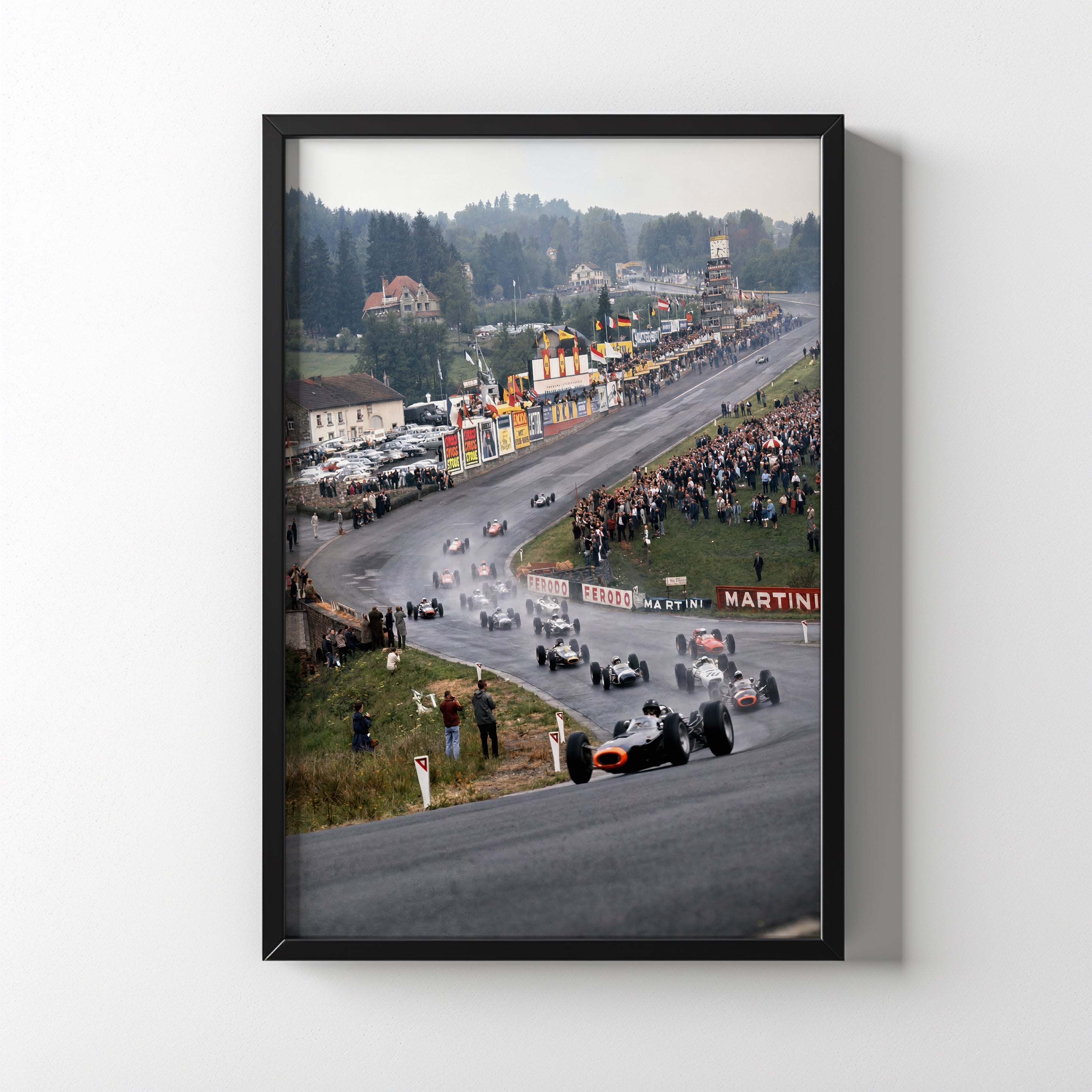 The Old Grand Prix NufsArt