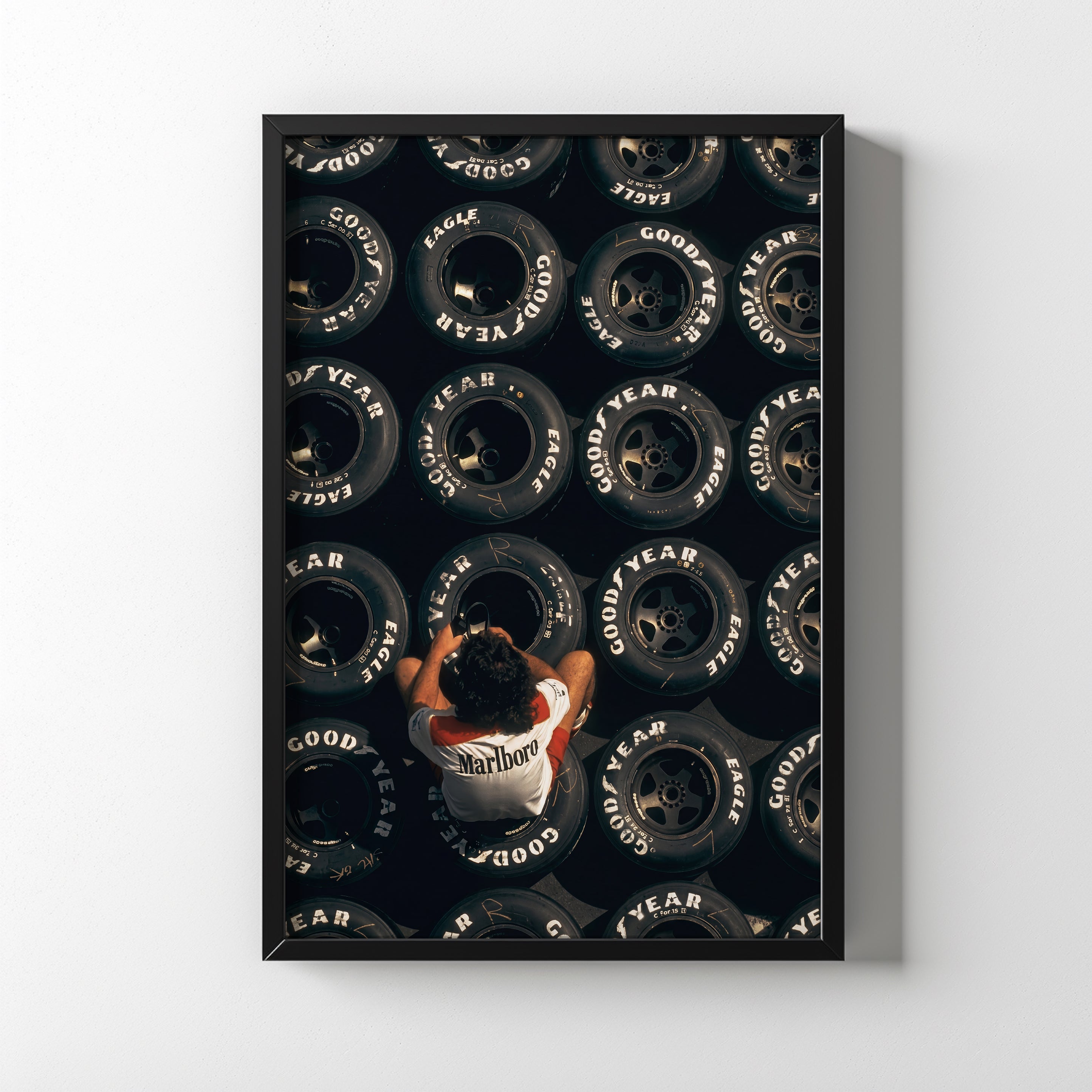 The Tire Boy