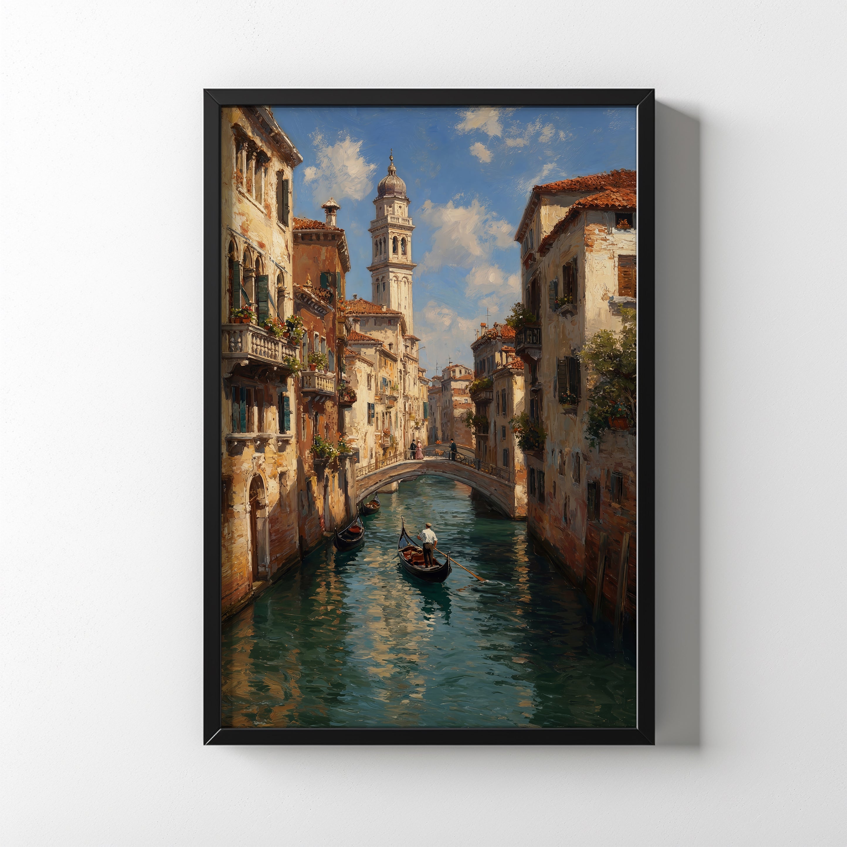 Venice Reverie