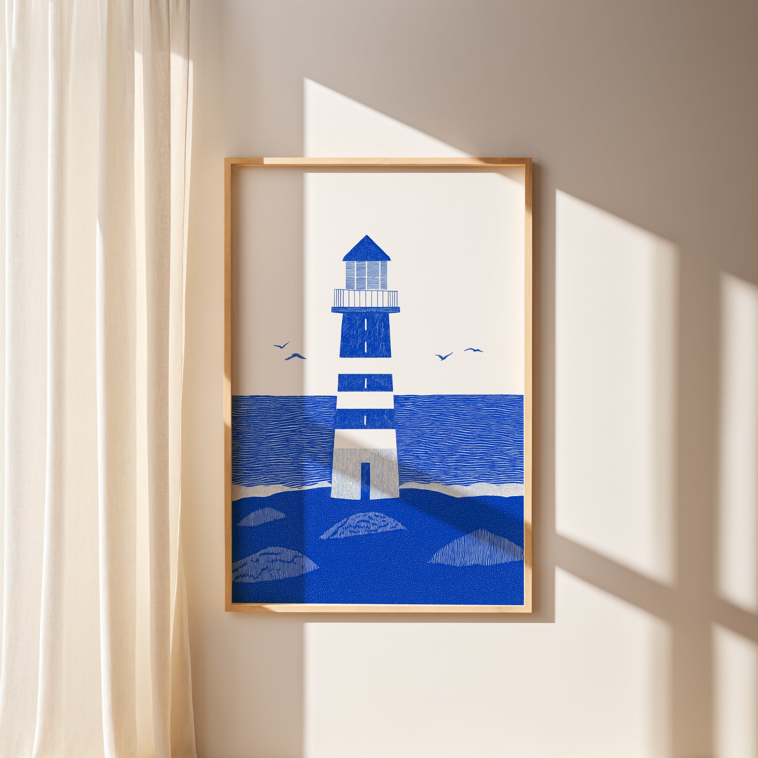 Aether I - Lighthouse