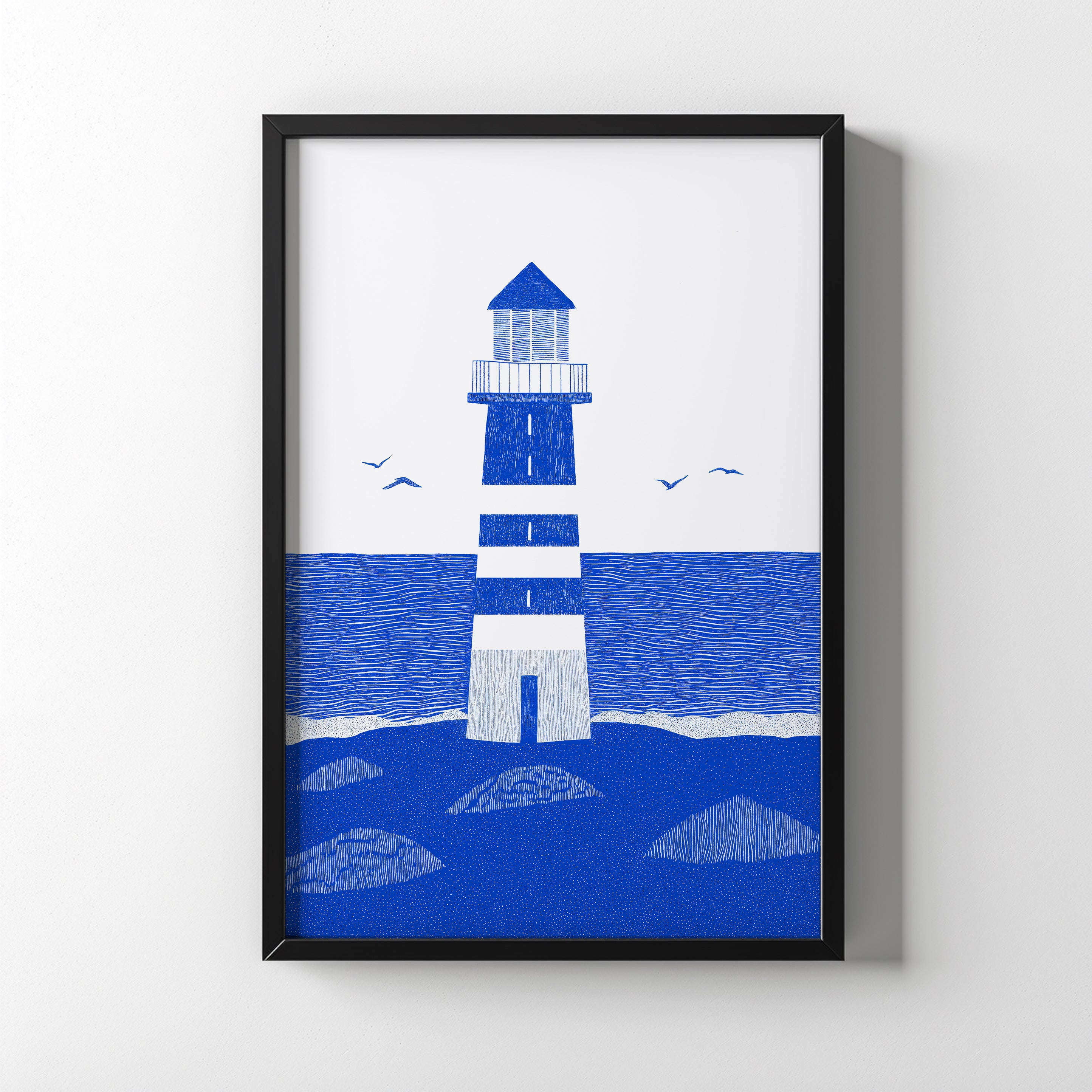 Aether I - Lighthouse