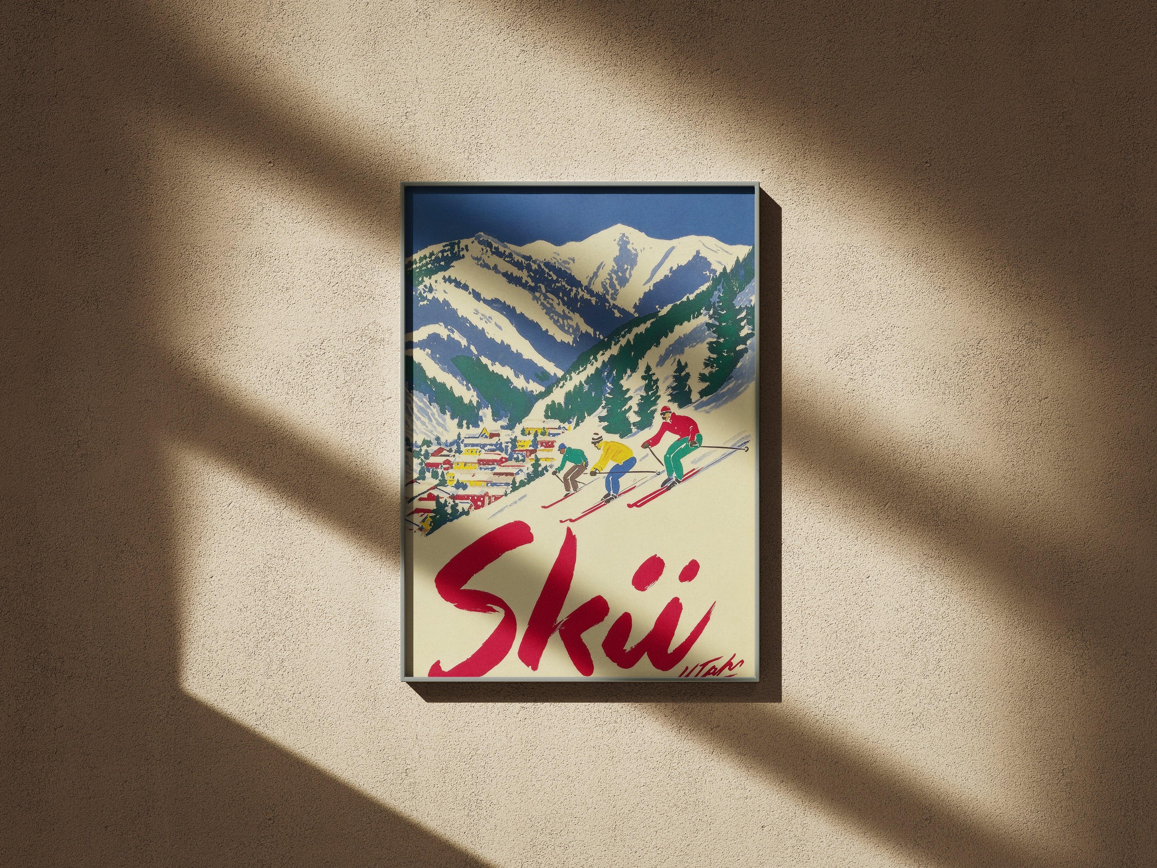 Alpine Rush.
