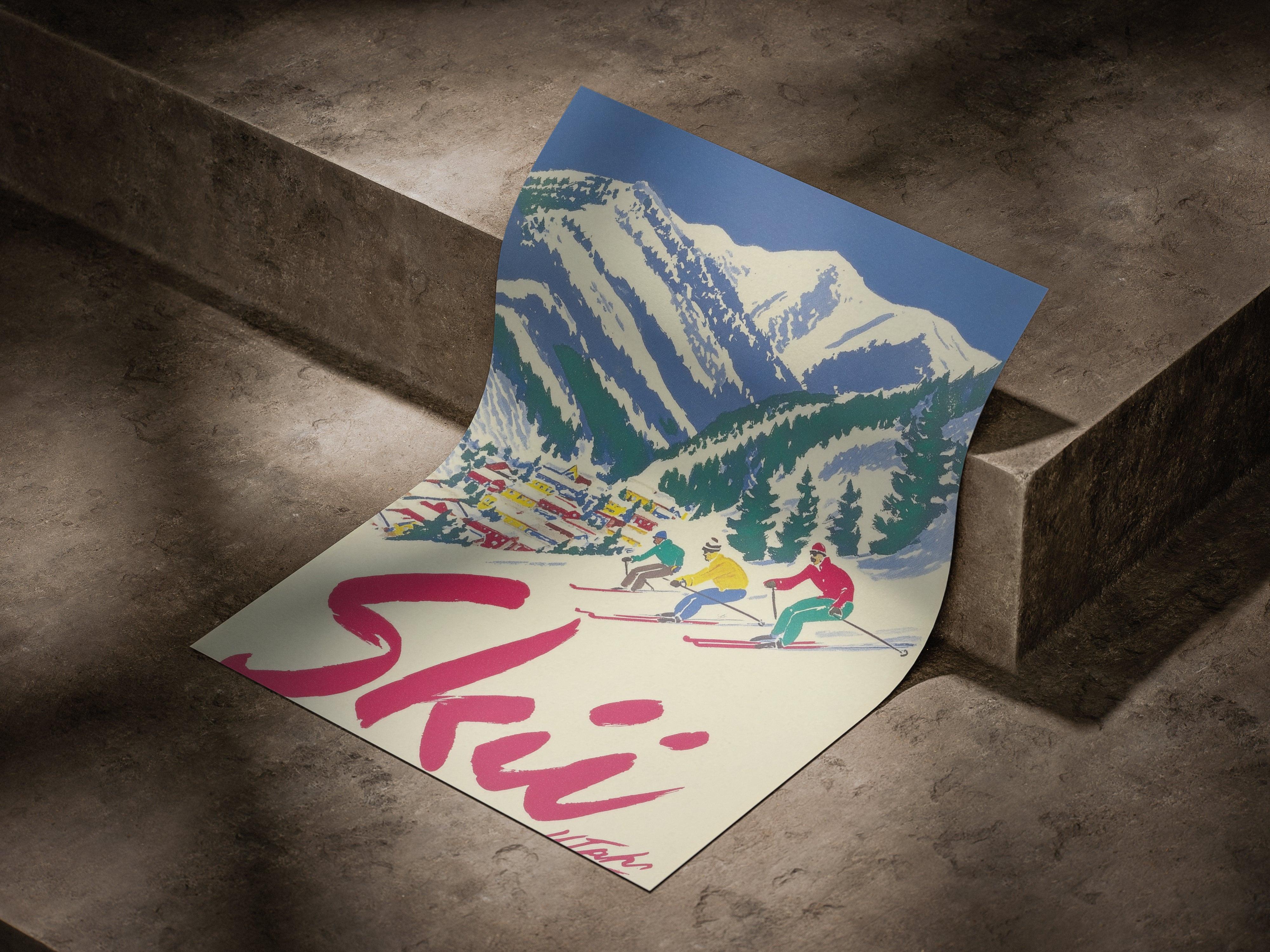 Alpine Rush.