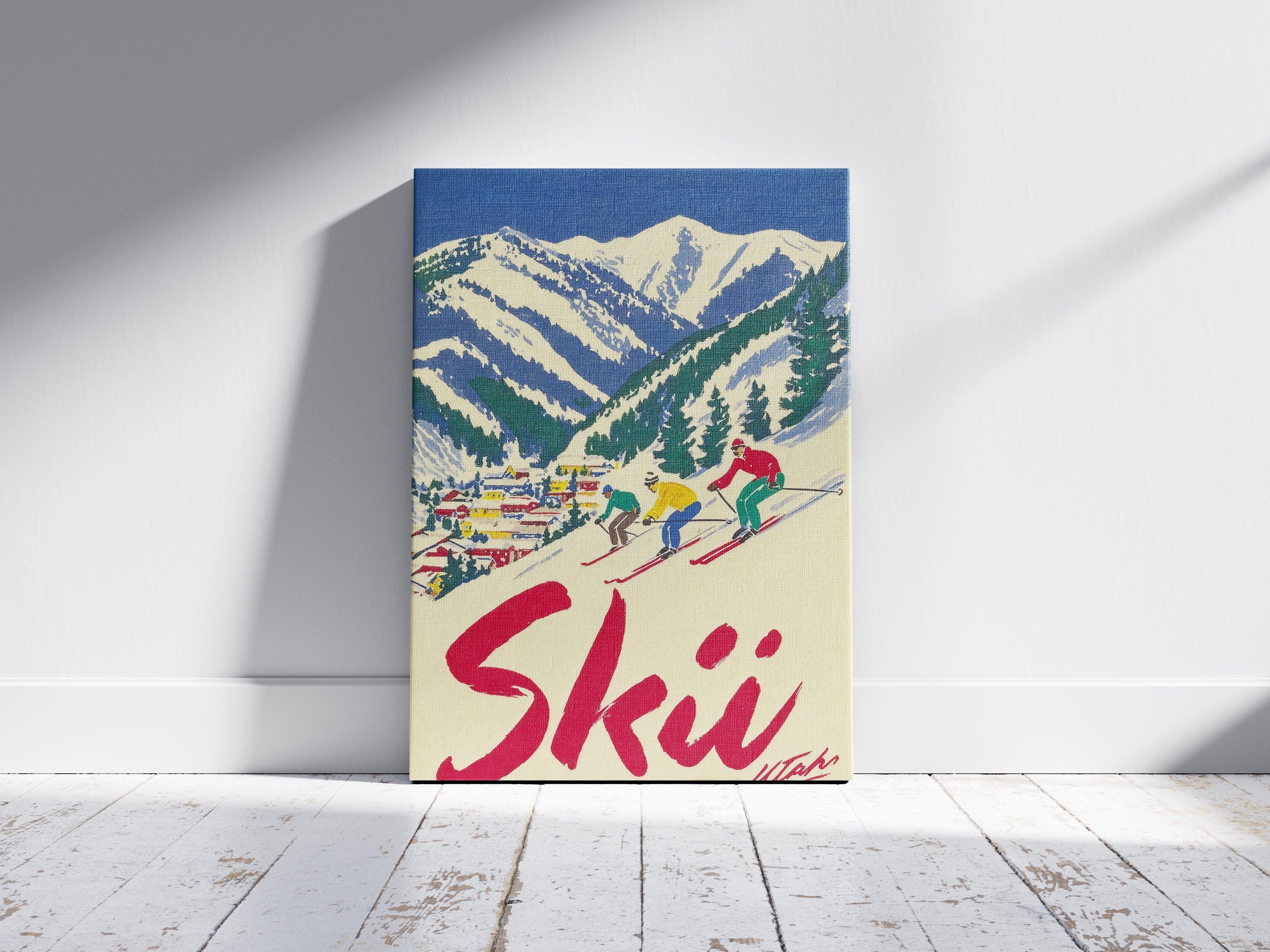 Alpine Rush.
