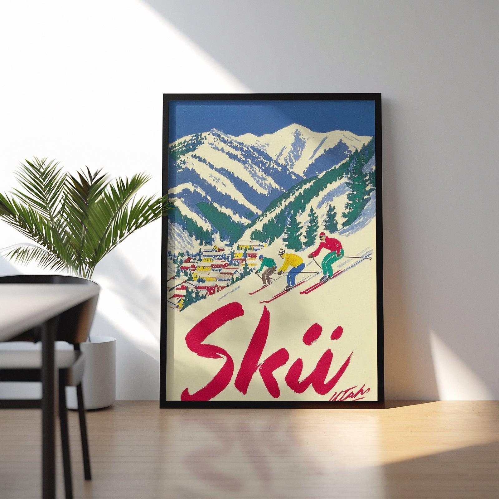 Alpine Rush.