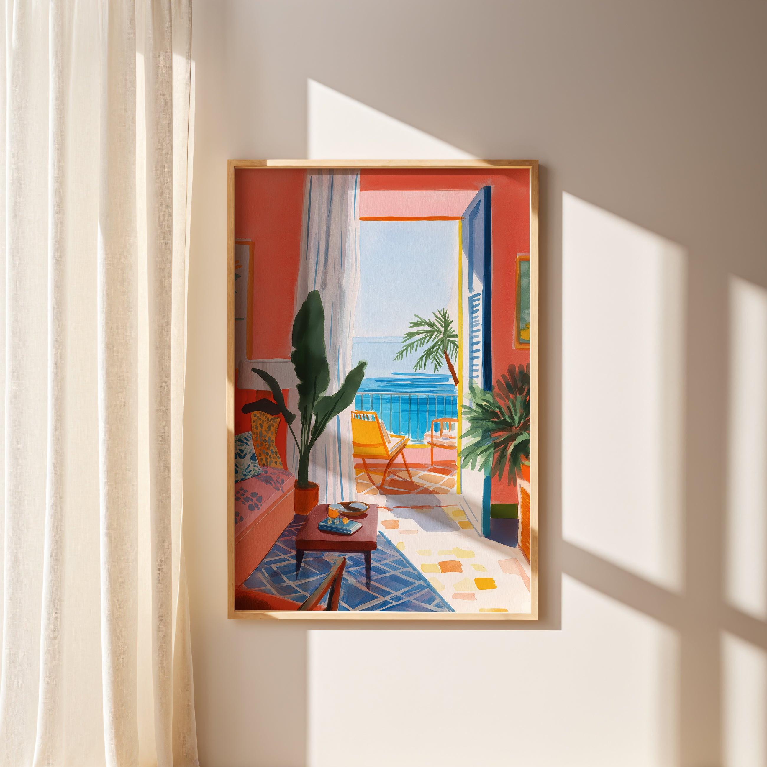 Open Door to Summer.