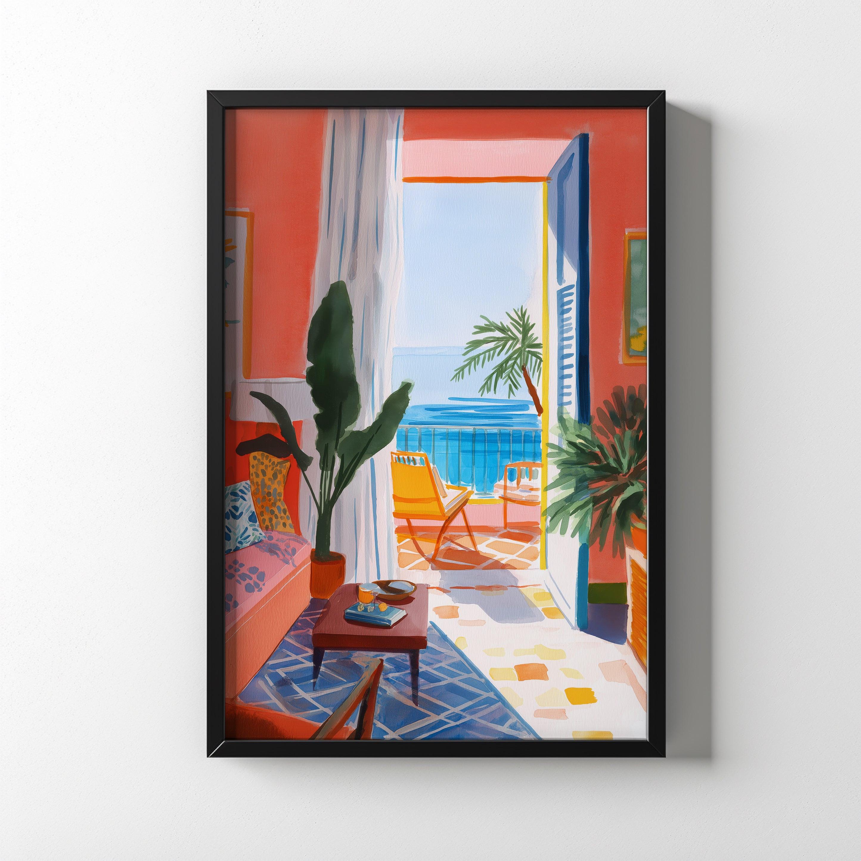 Open Door to Summer.