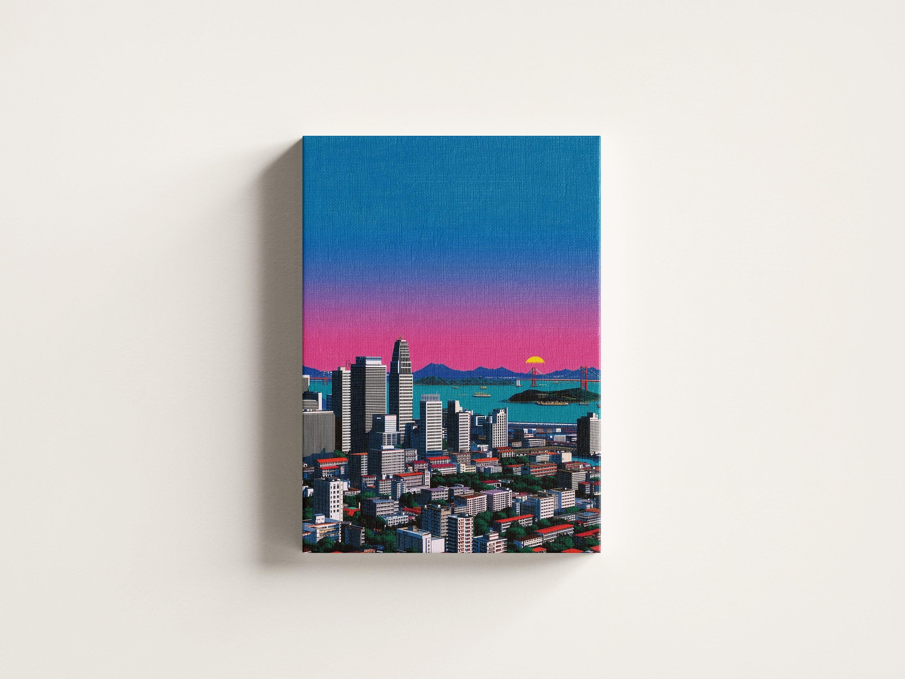 Quiet City.
