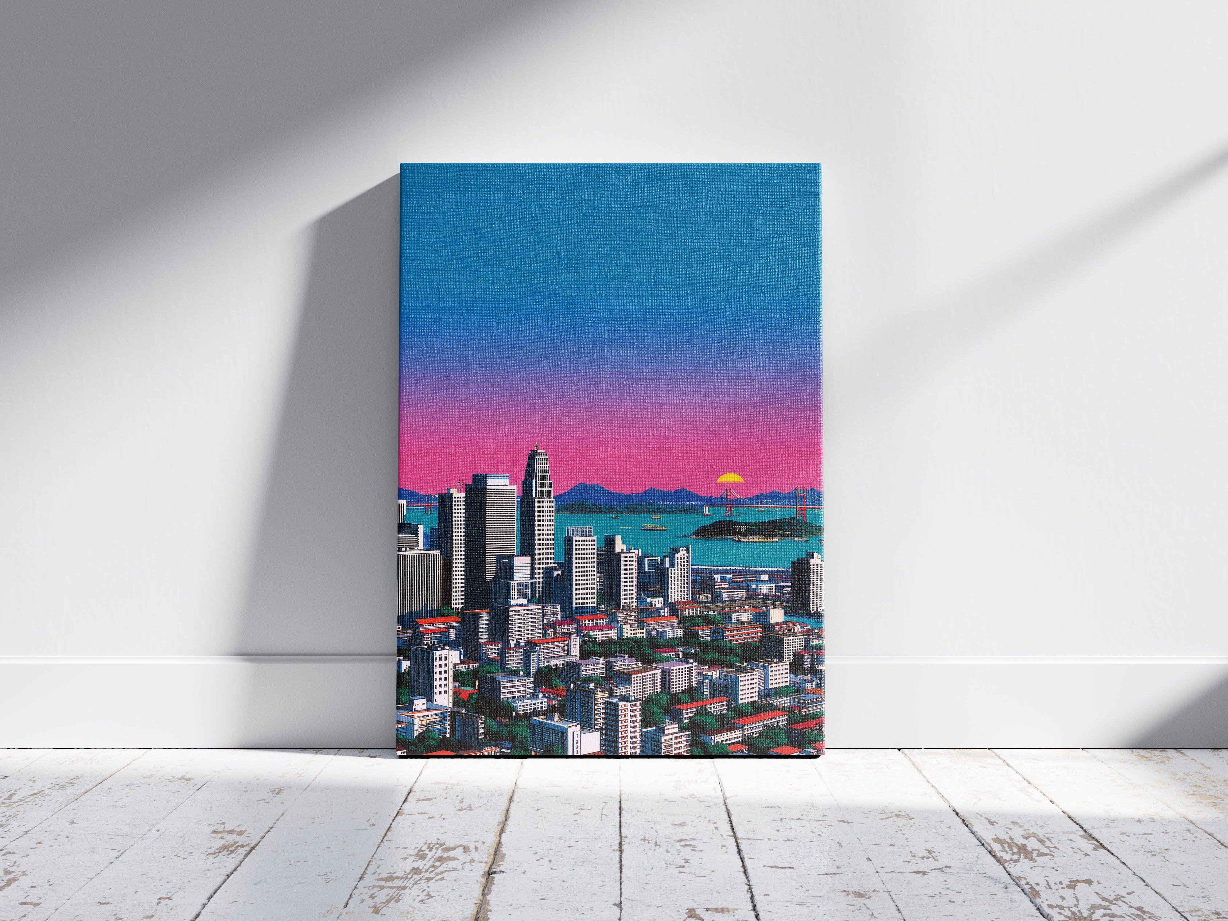 Quiet City.
