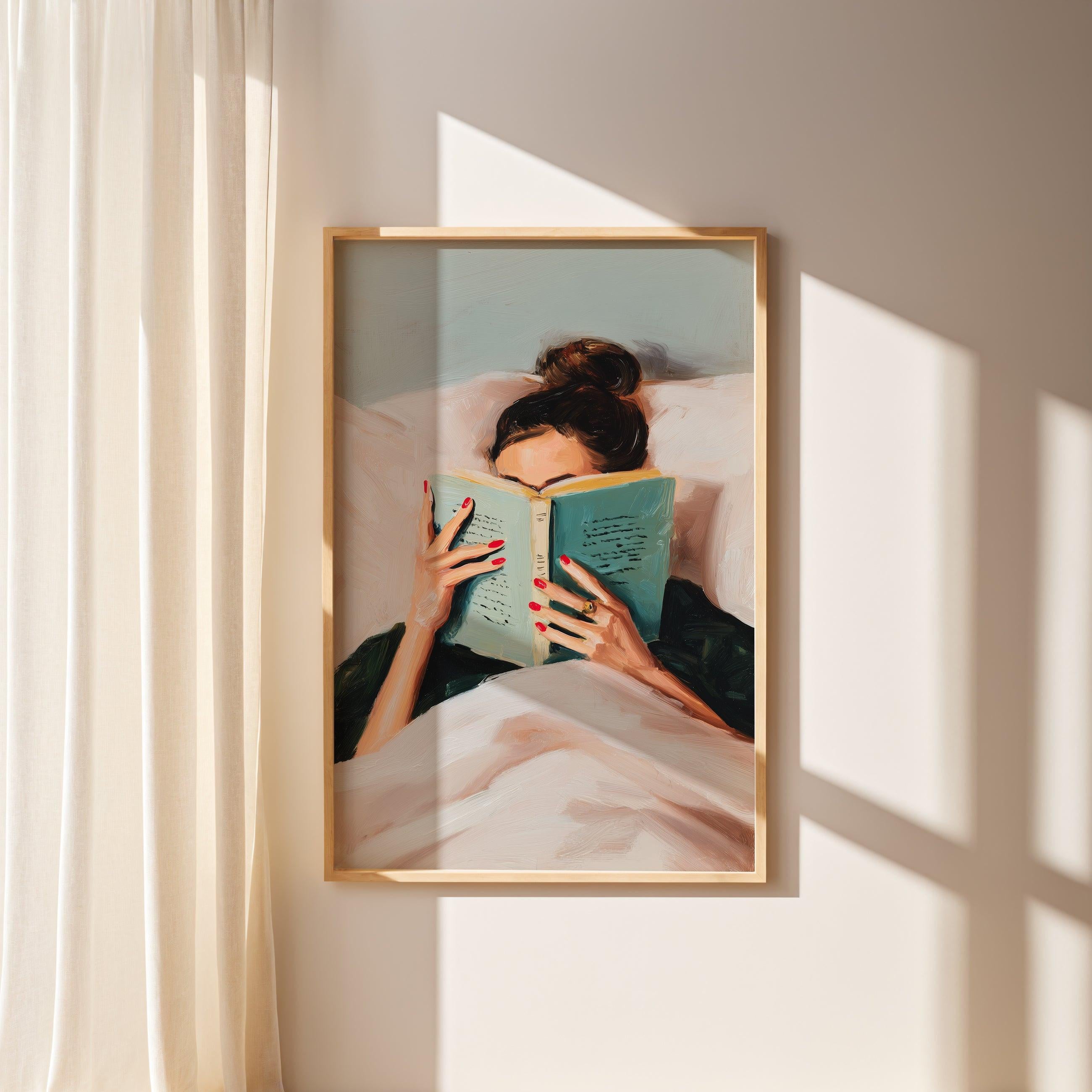 Between the Pages.