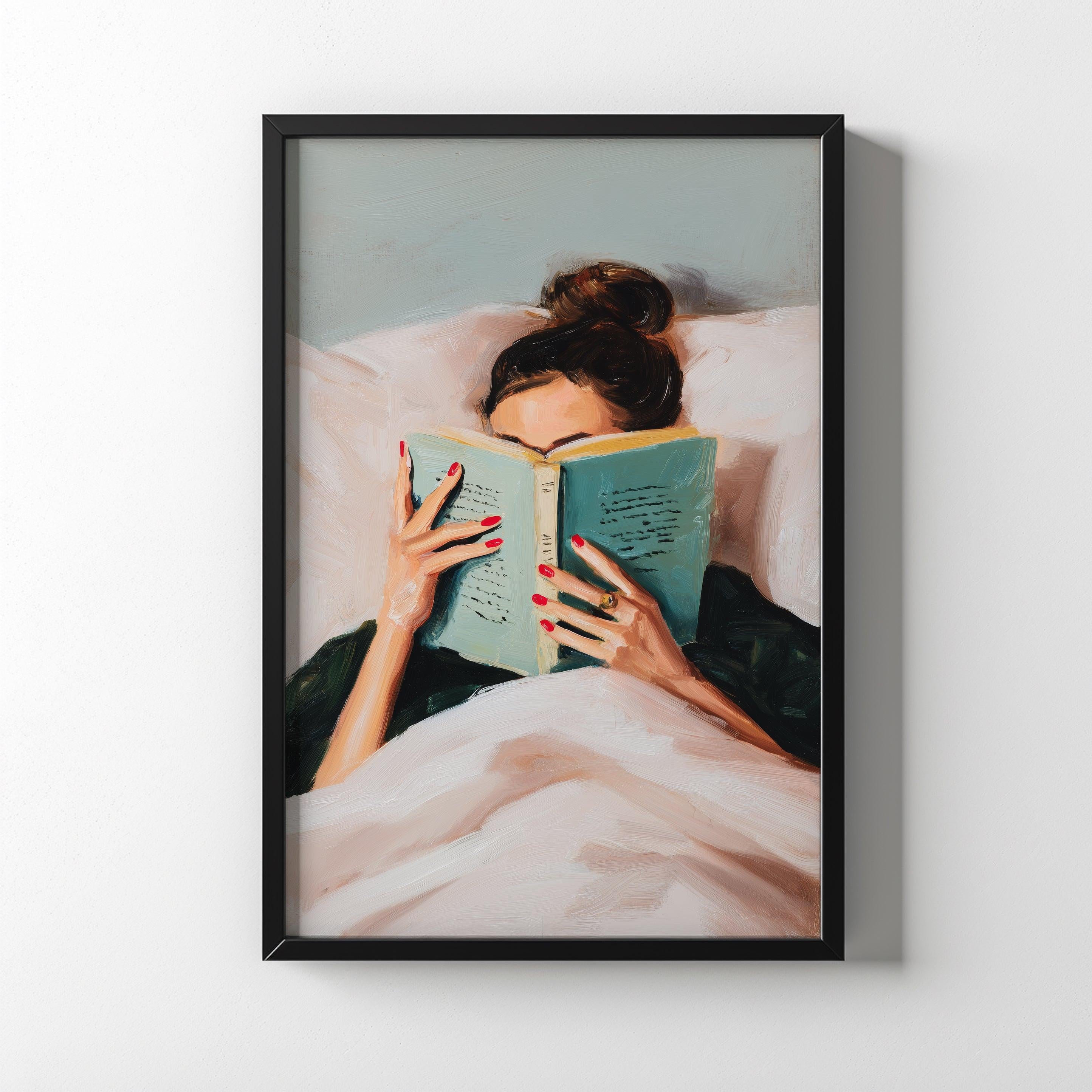 Between the Pages.