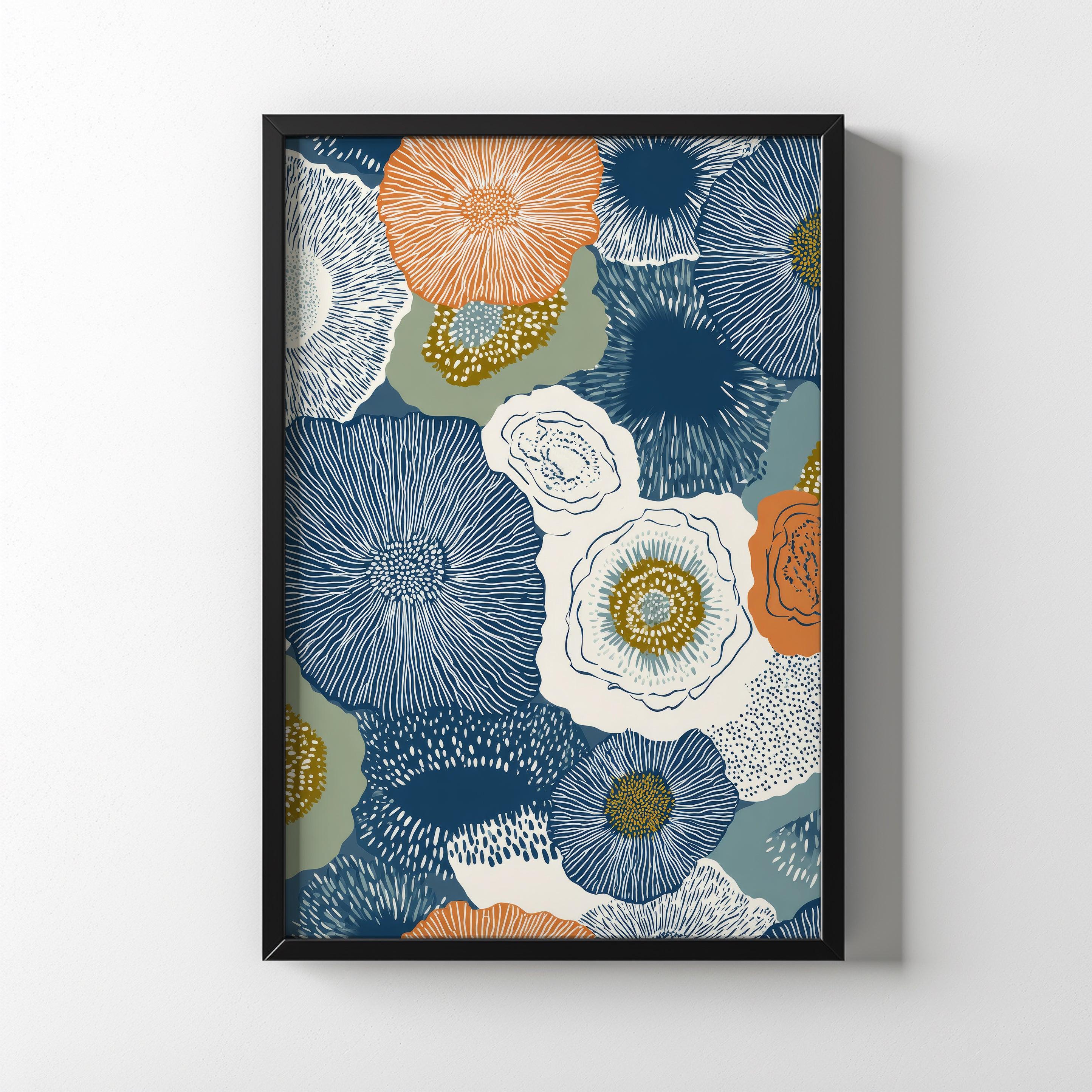 Blue Bloom.