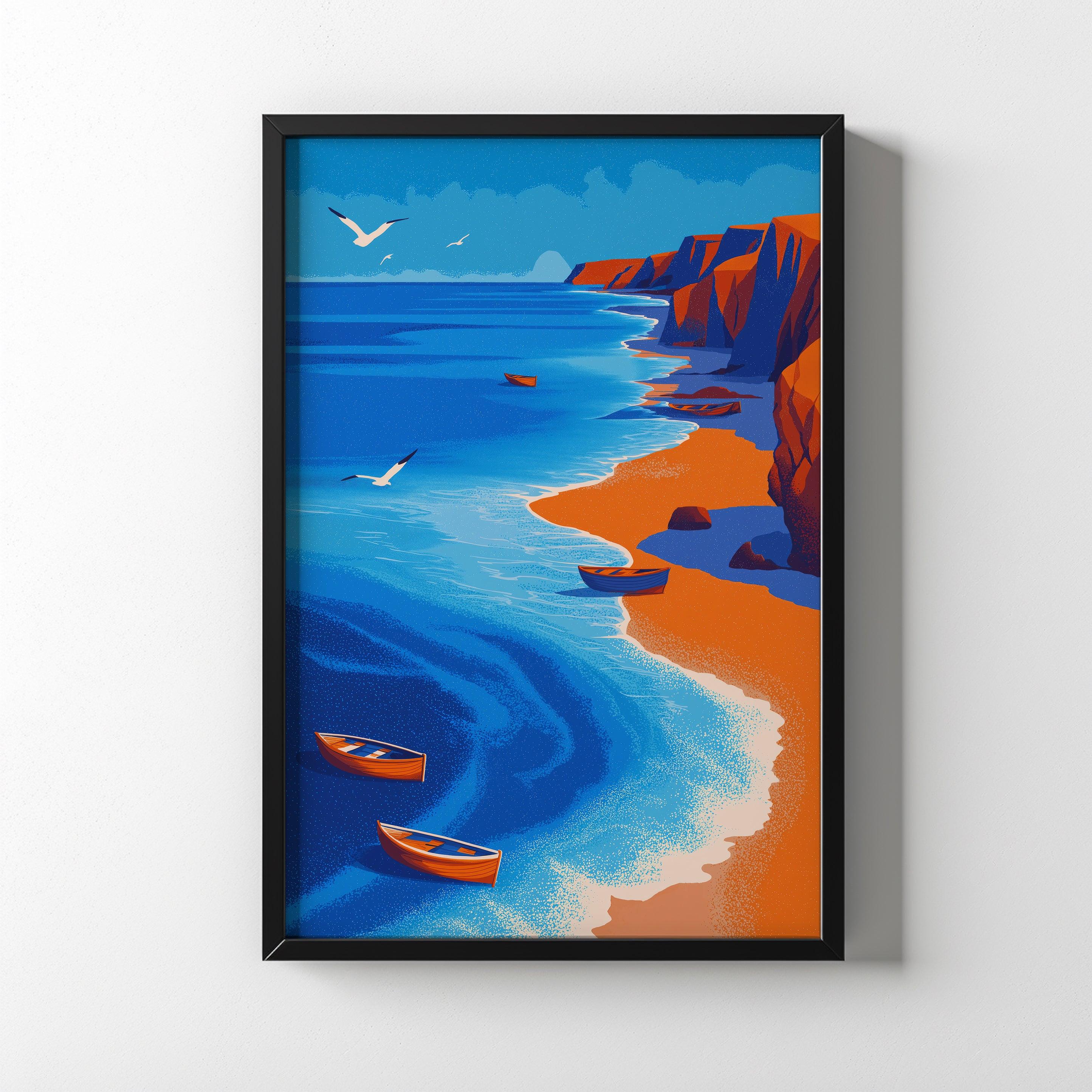 Blue Coast.