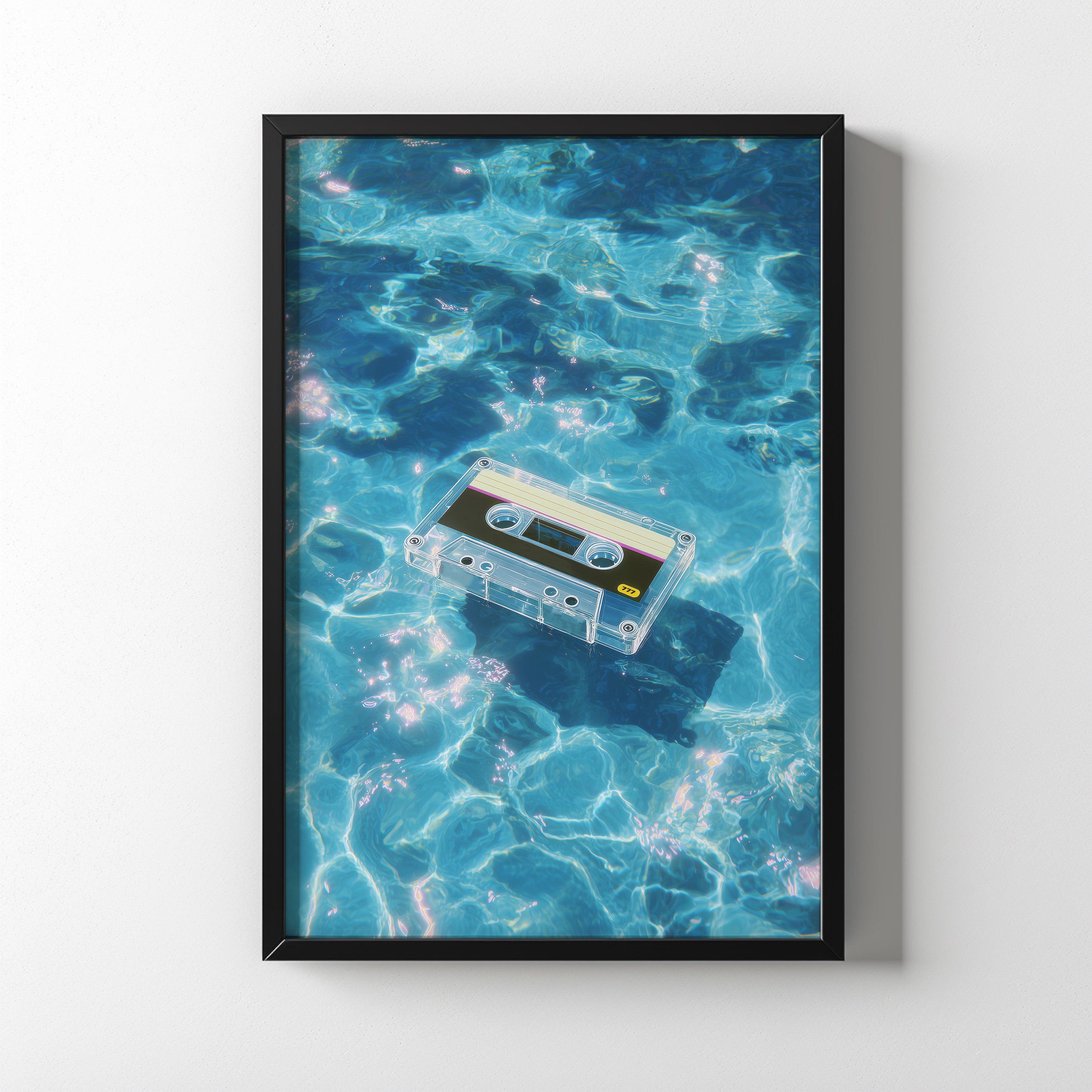 Blue Memory.