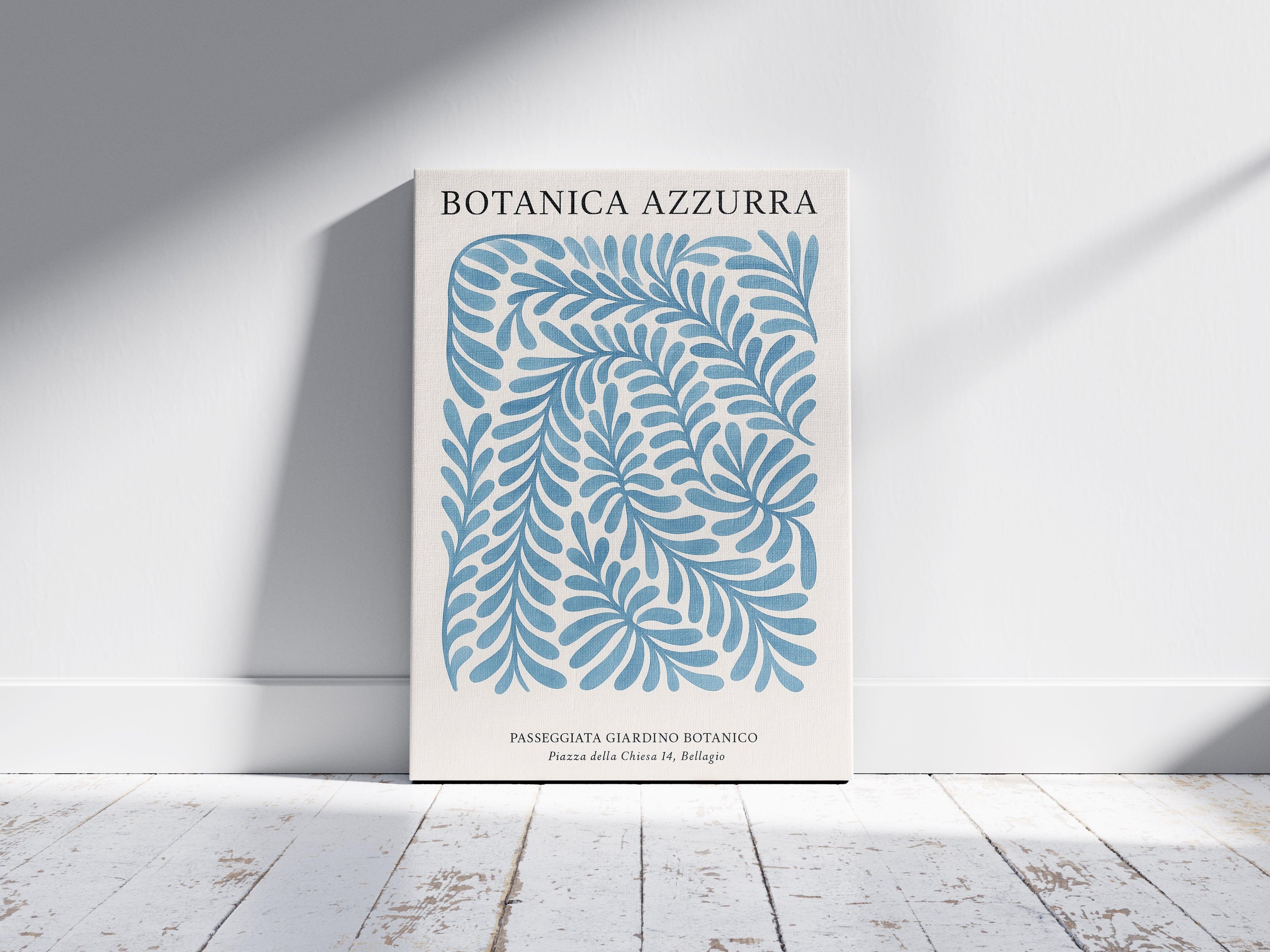 Botanica Blue Azzurra.