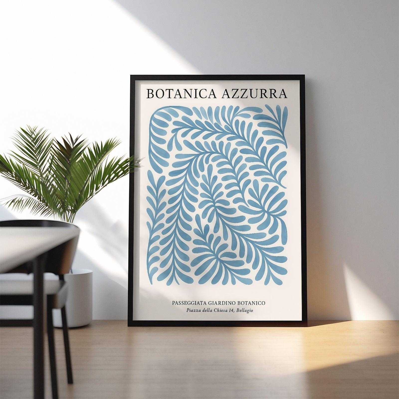 Botanica Blue Azzurra.