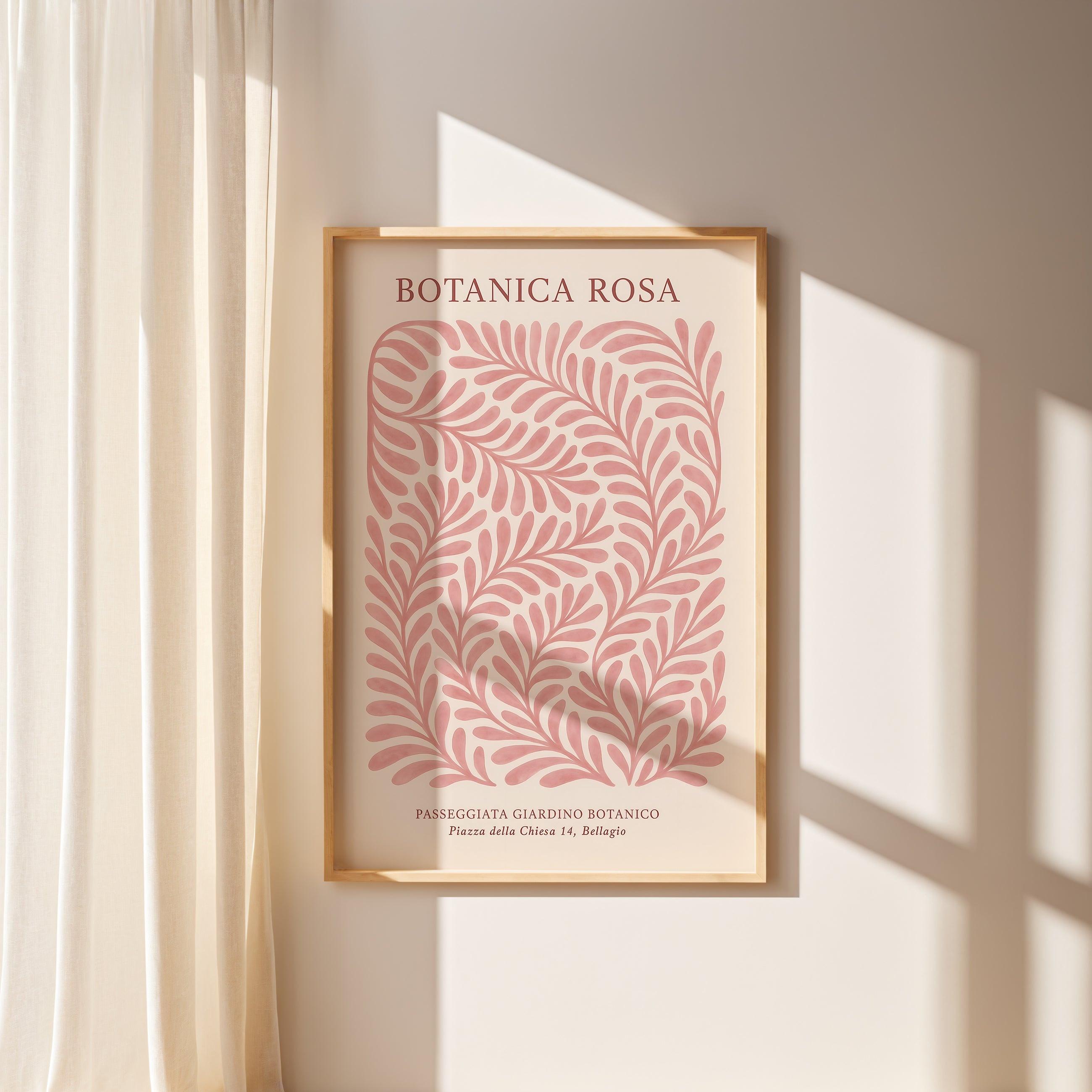 Botanica Rosa.