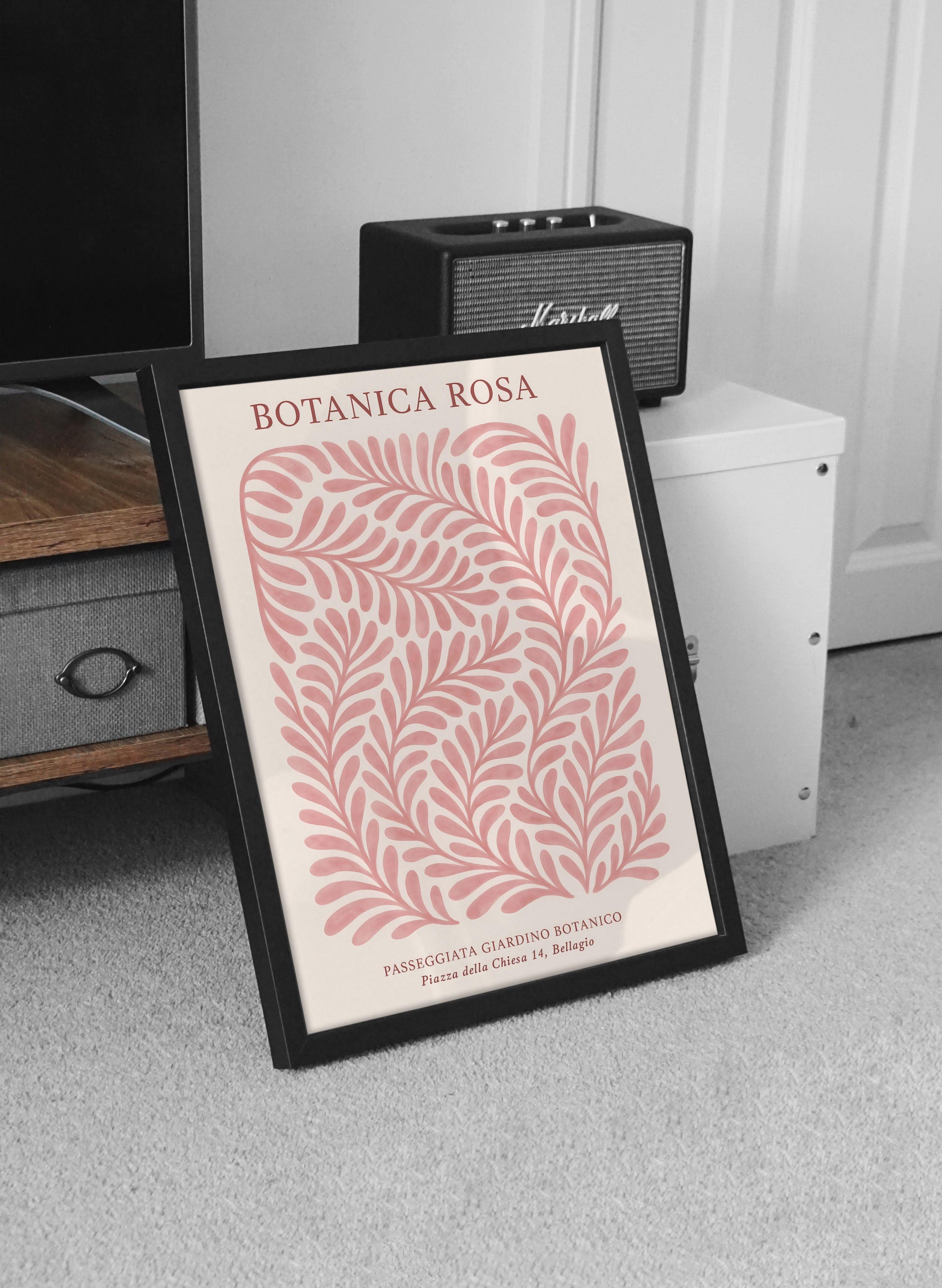 Botanica Rosa.