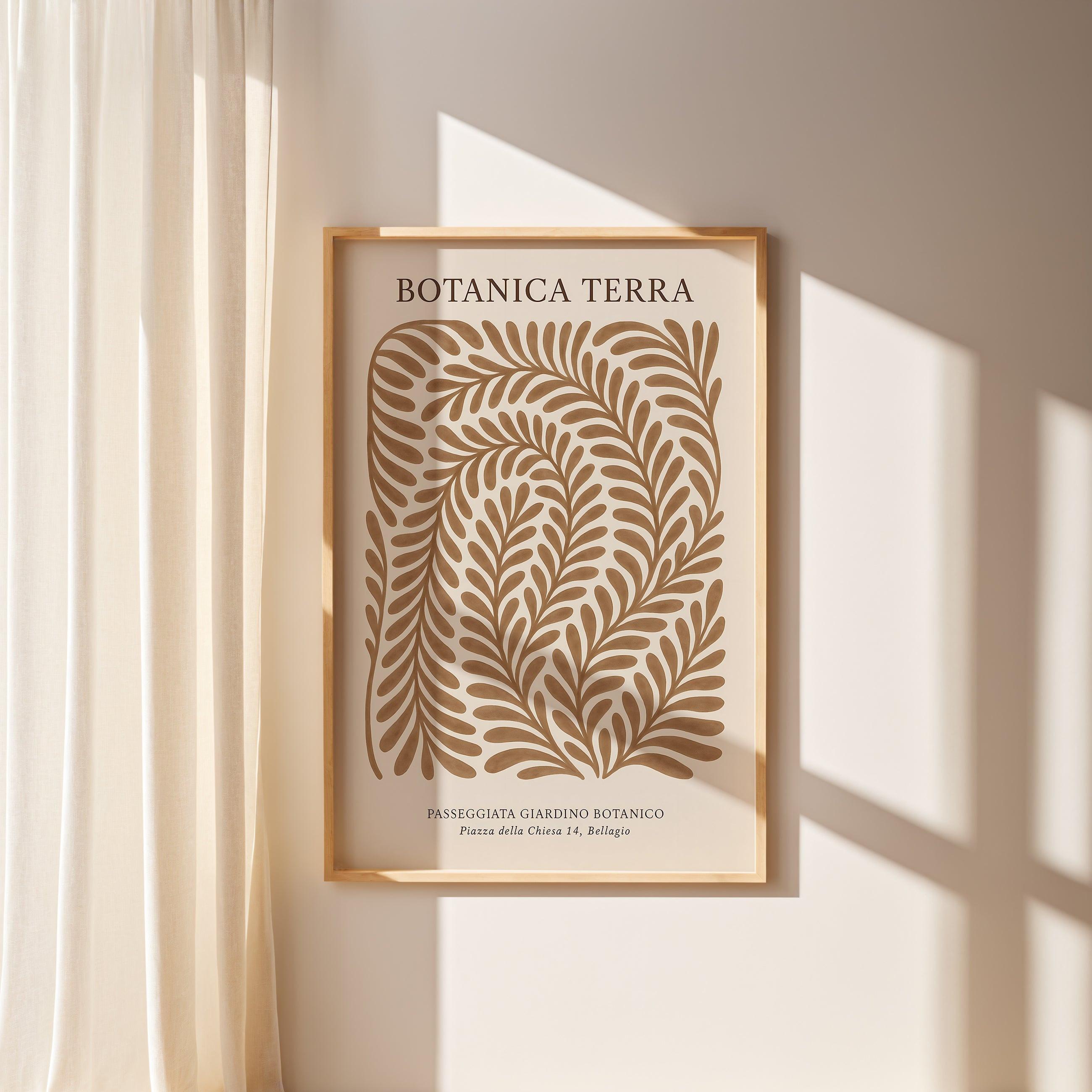 Botanica Terra.