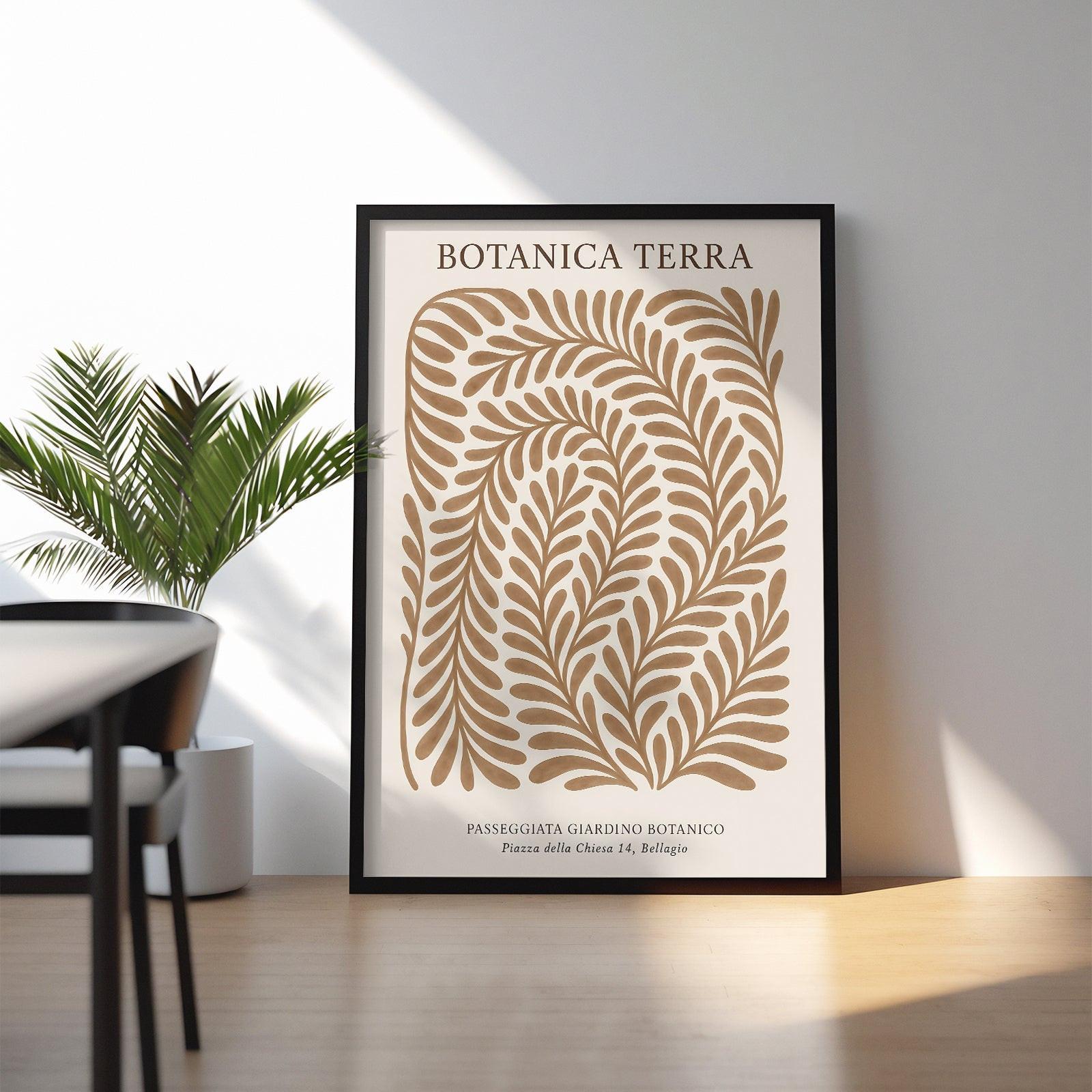Botanica Terra.