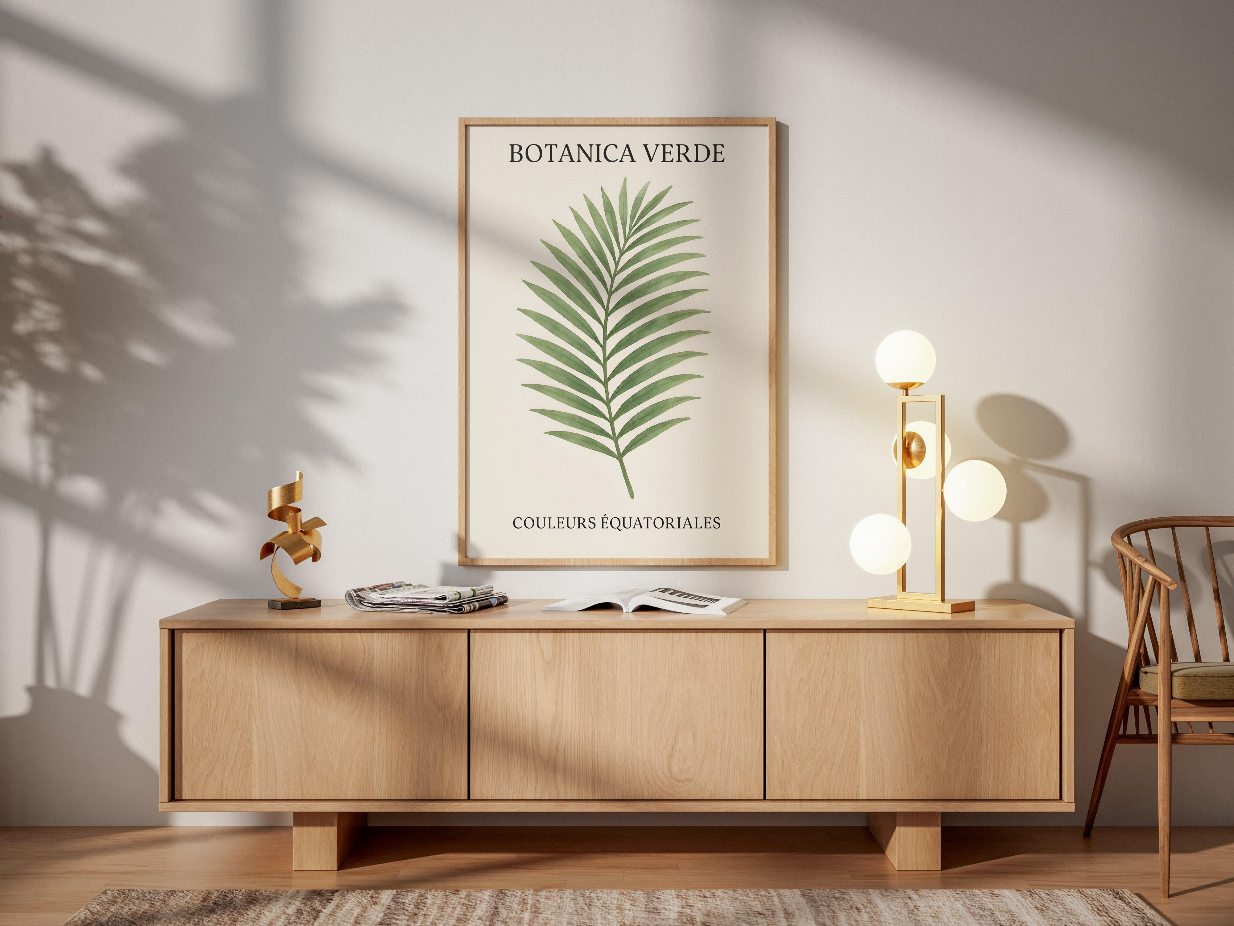 Botanica Verde.