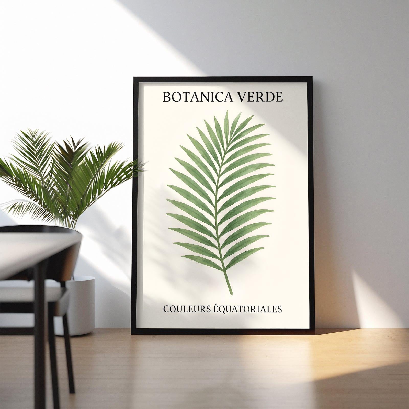 Botanica Verde.