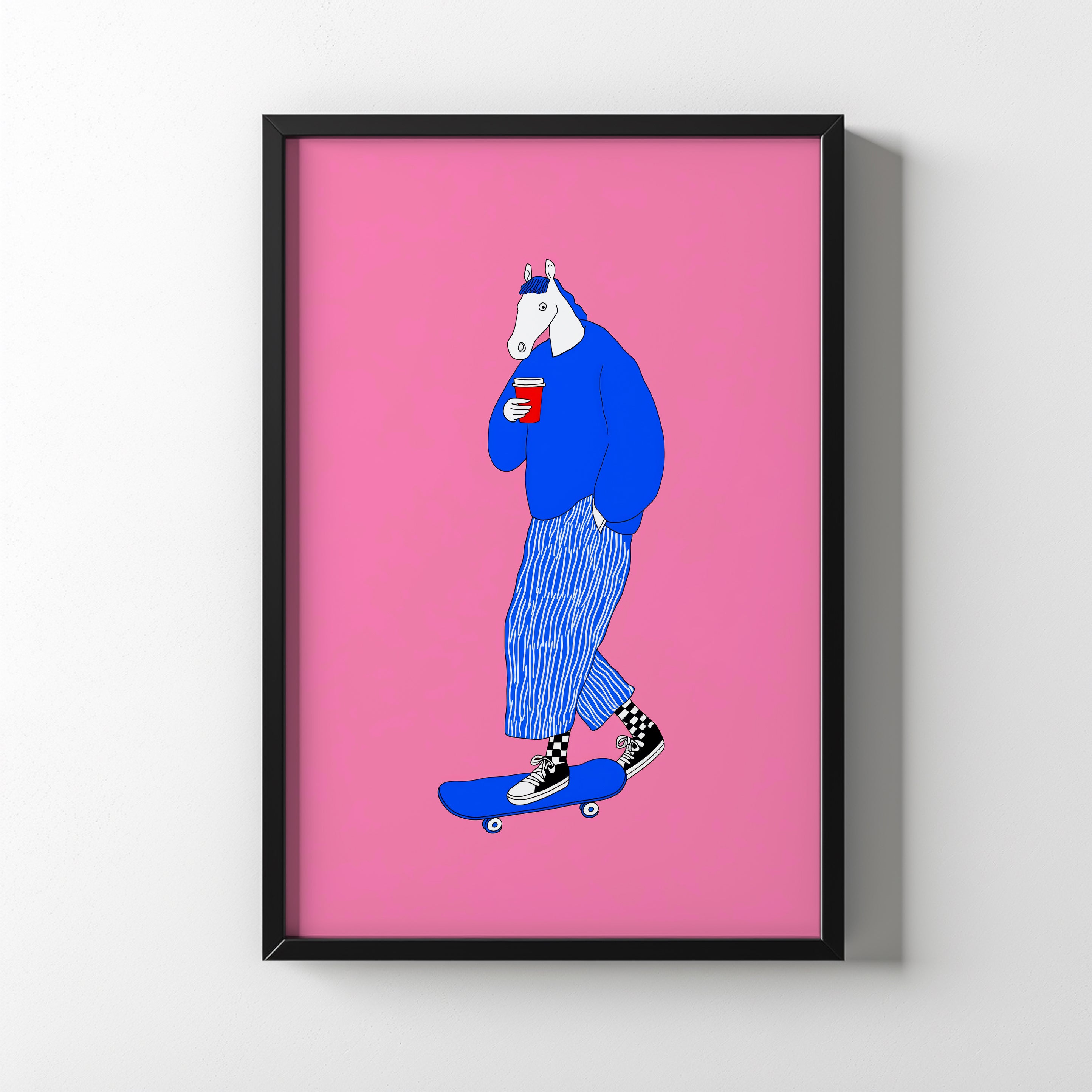 Chill Skater