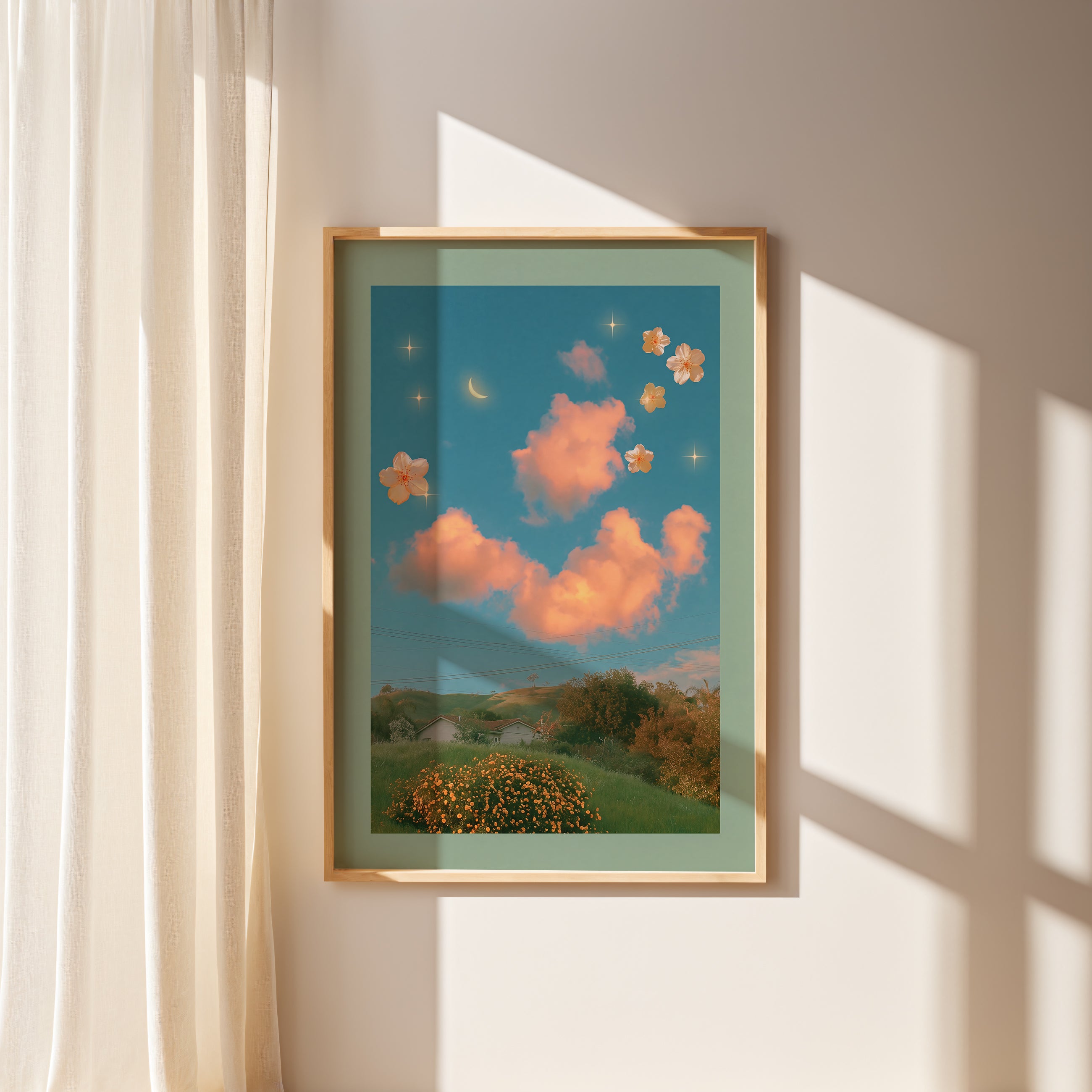 Cloud Garden