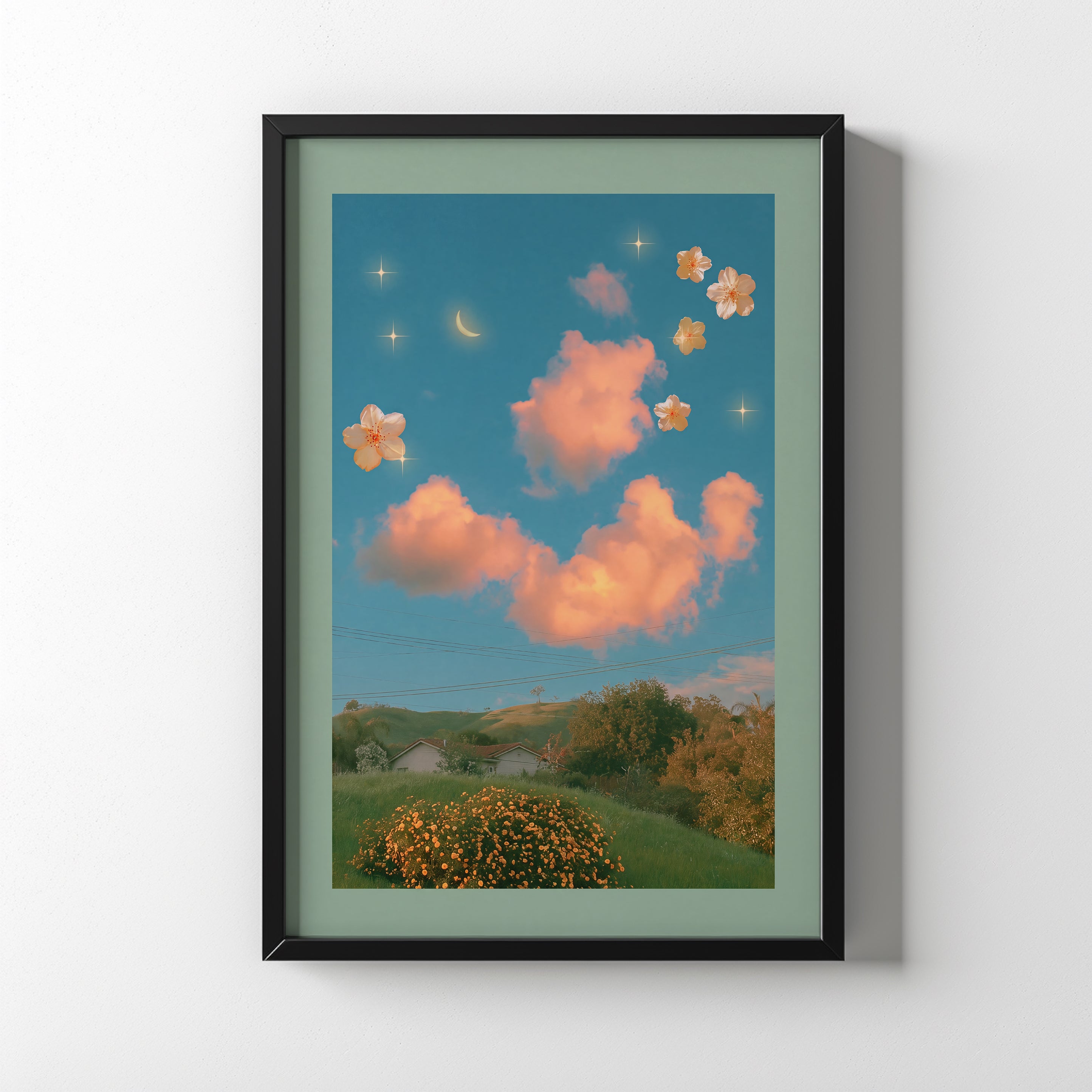 Cloud Garden