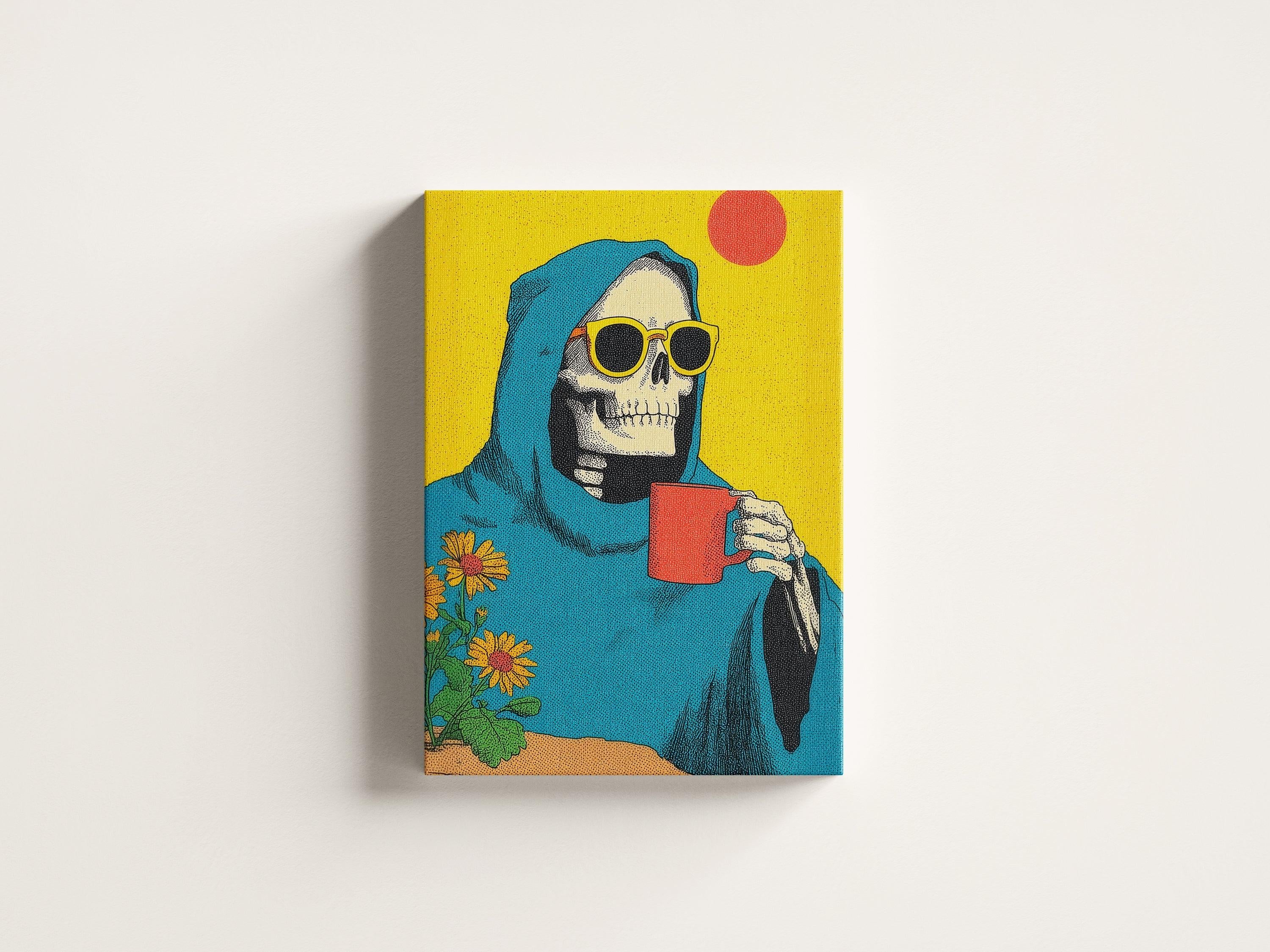 Coffee With No Tomorrow.