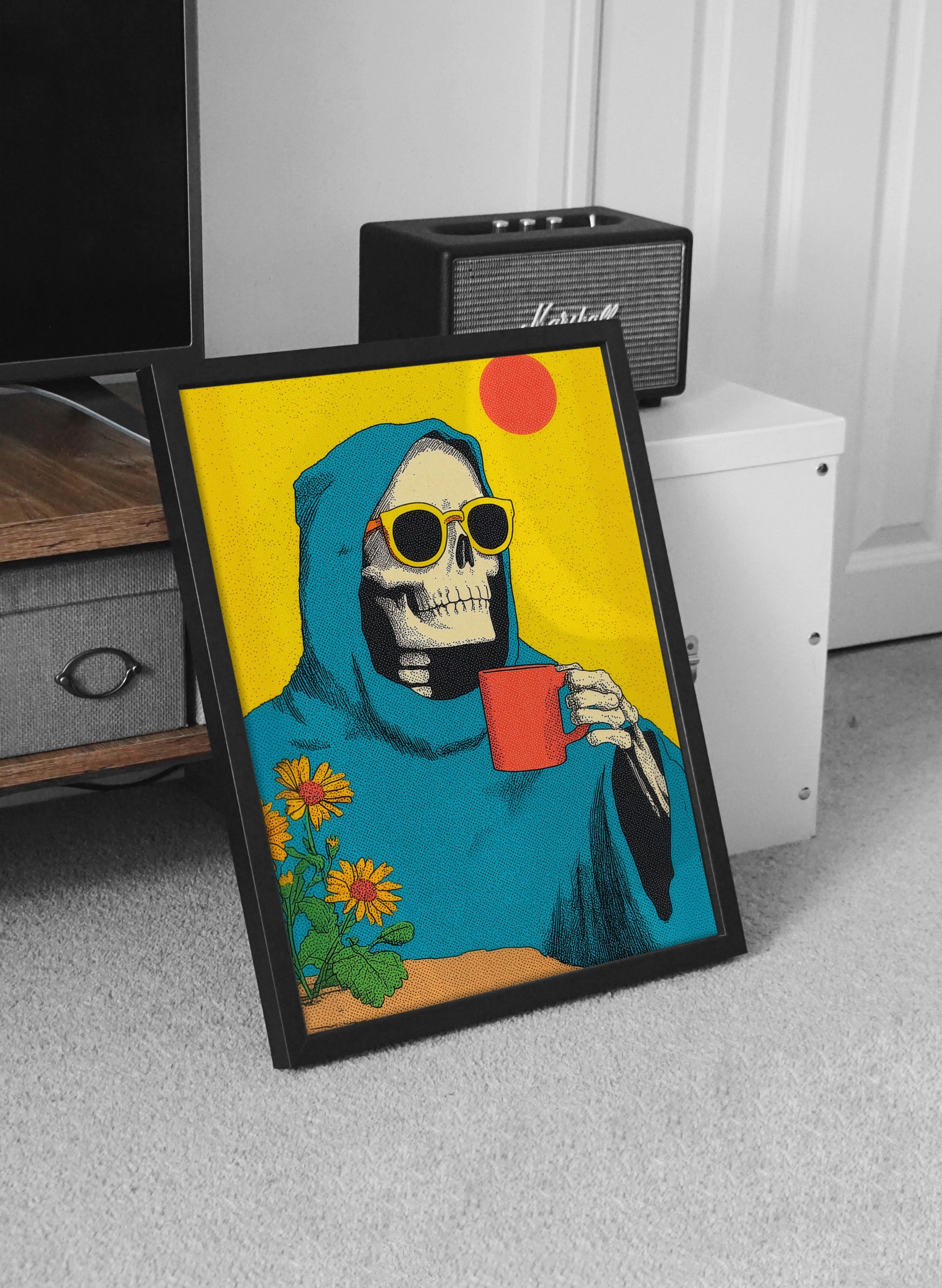 Coffee With No Tomorrow.