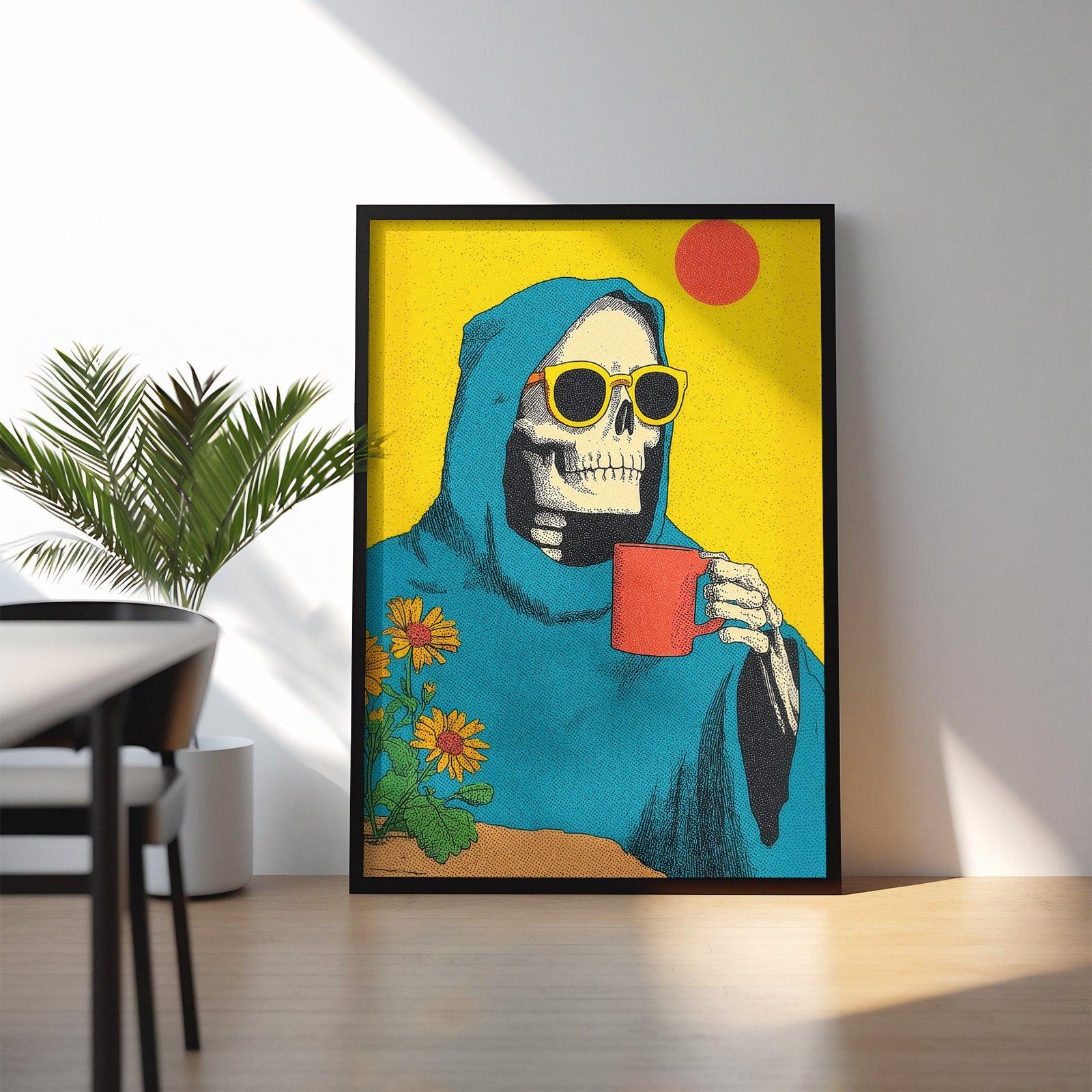 Coffee With No Tomorrow.