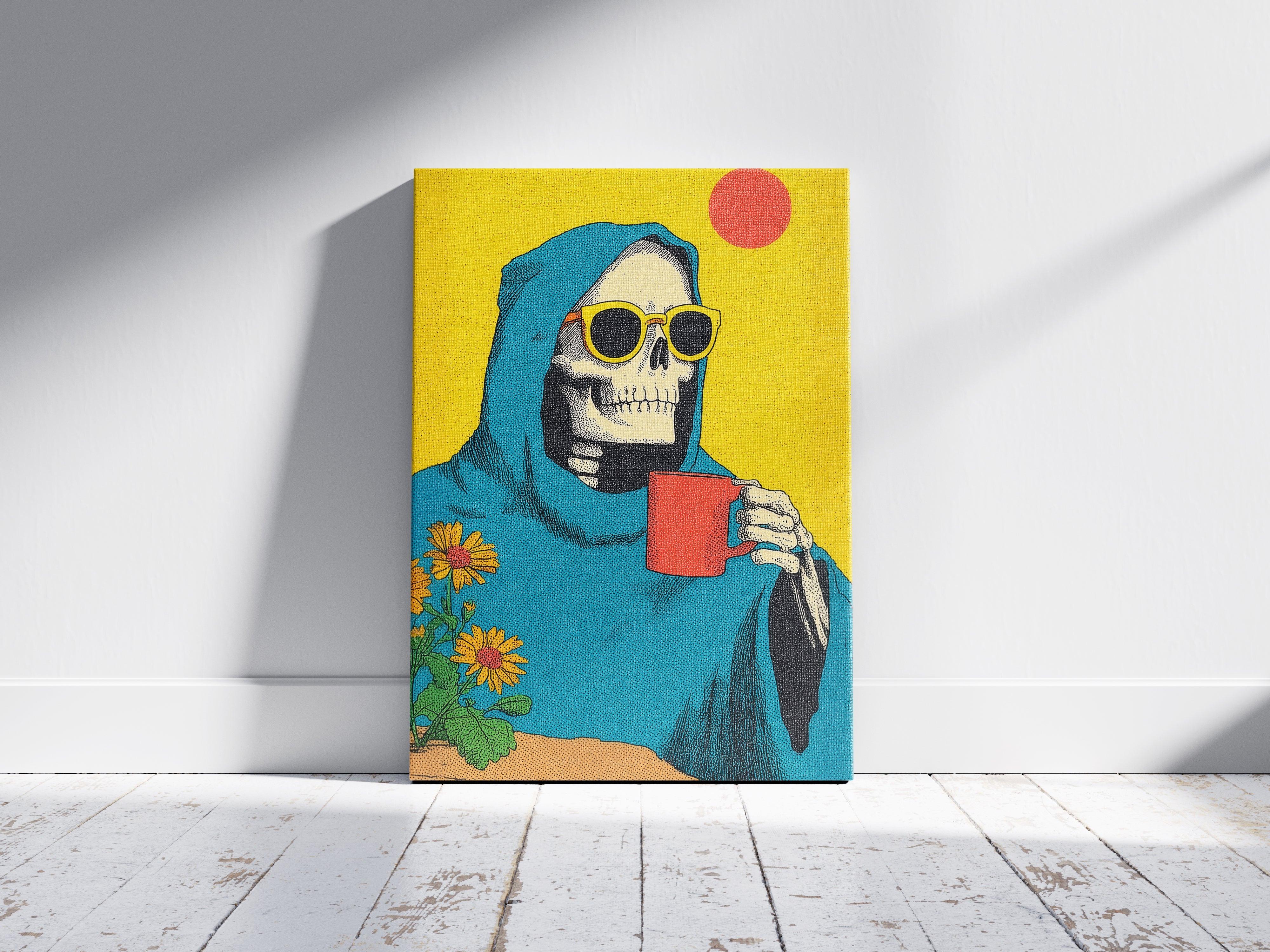 Coffee With No Tomorrow.