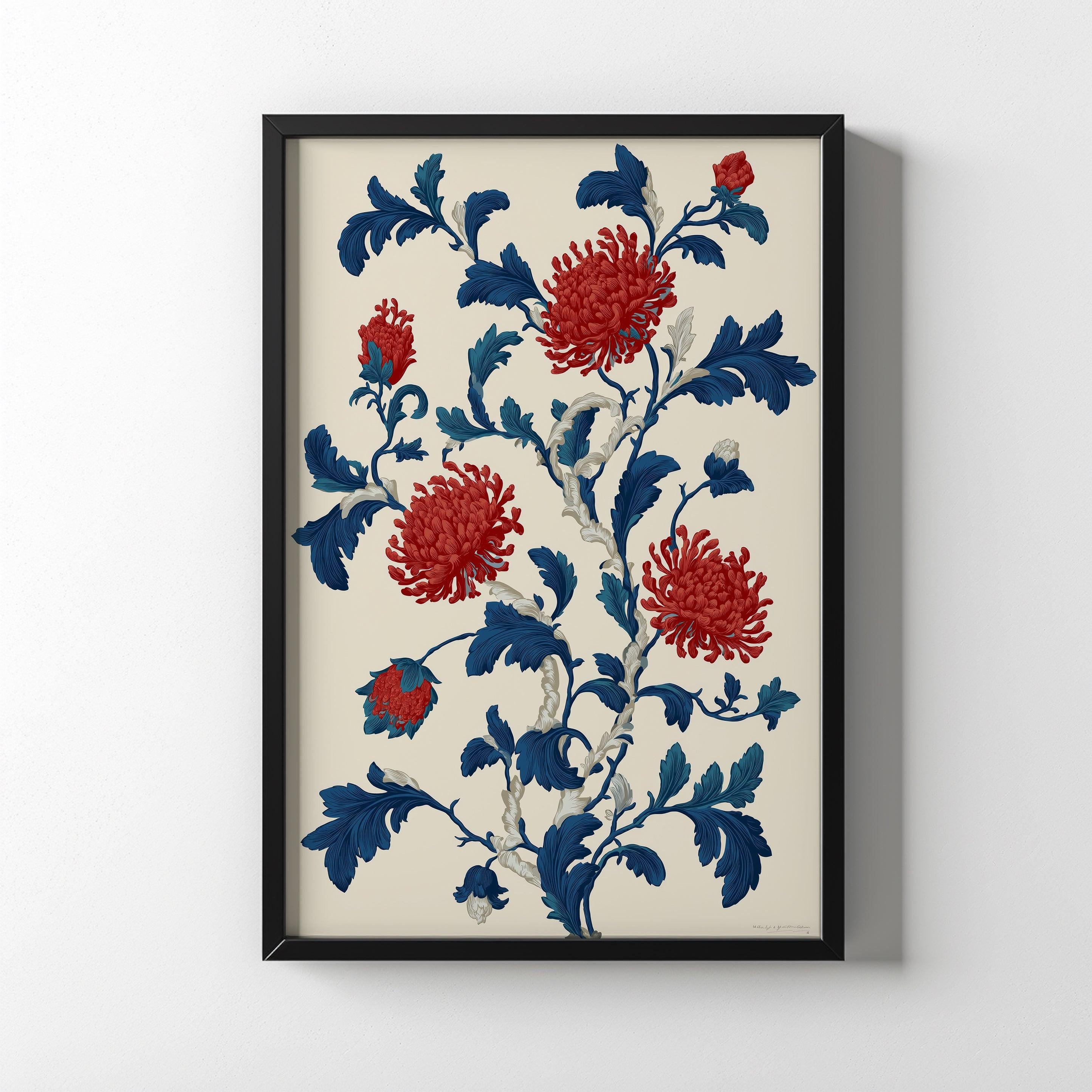 Crimson Bloom.