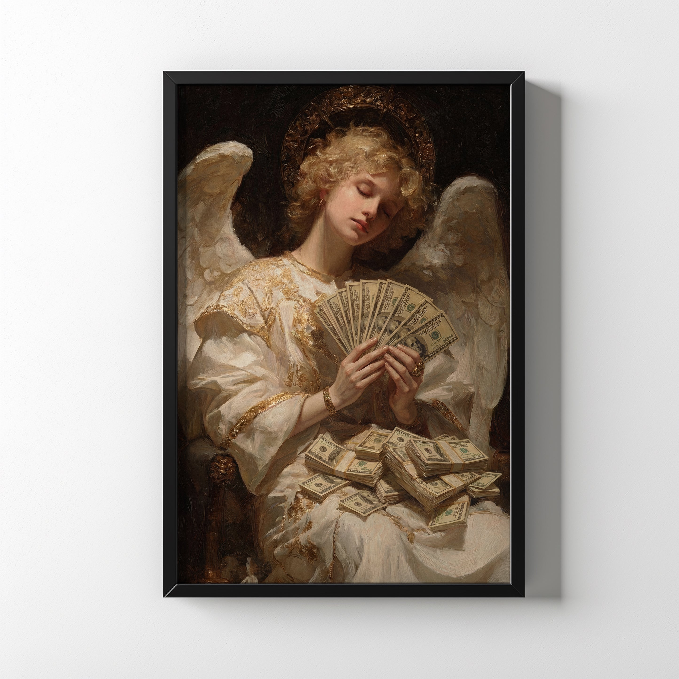 Divine Wealth