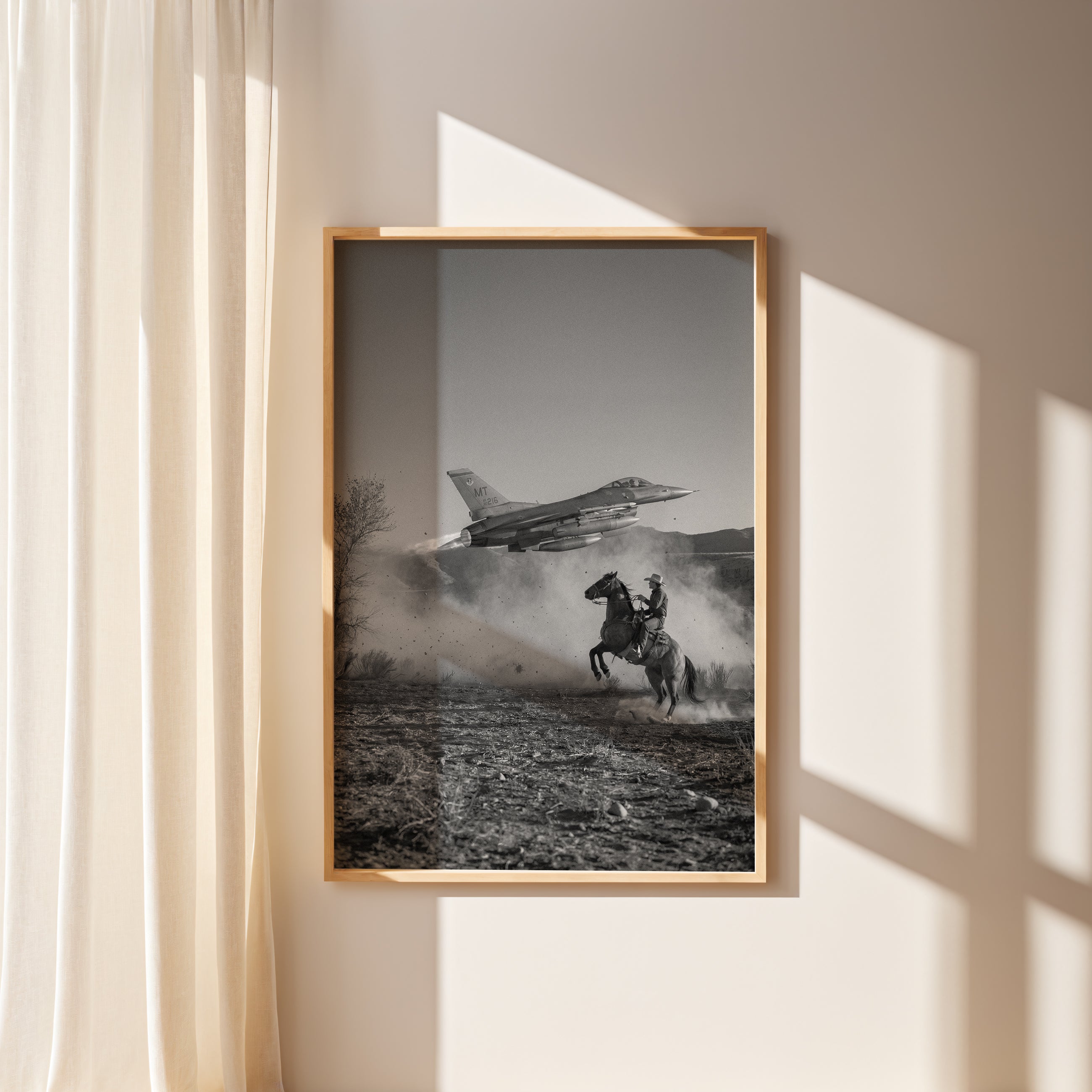 Dust & Thunder NufsArt