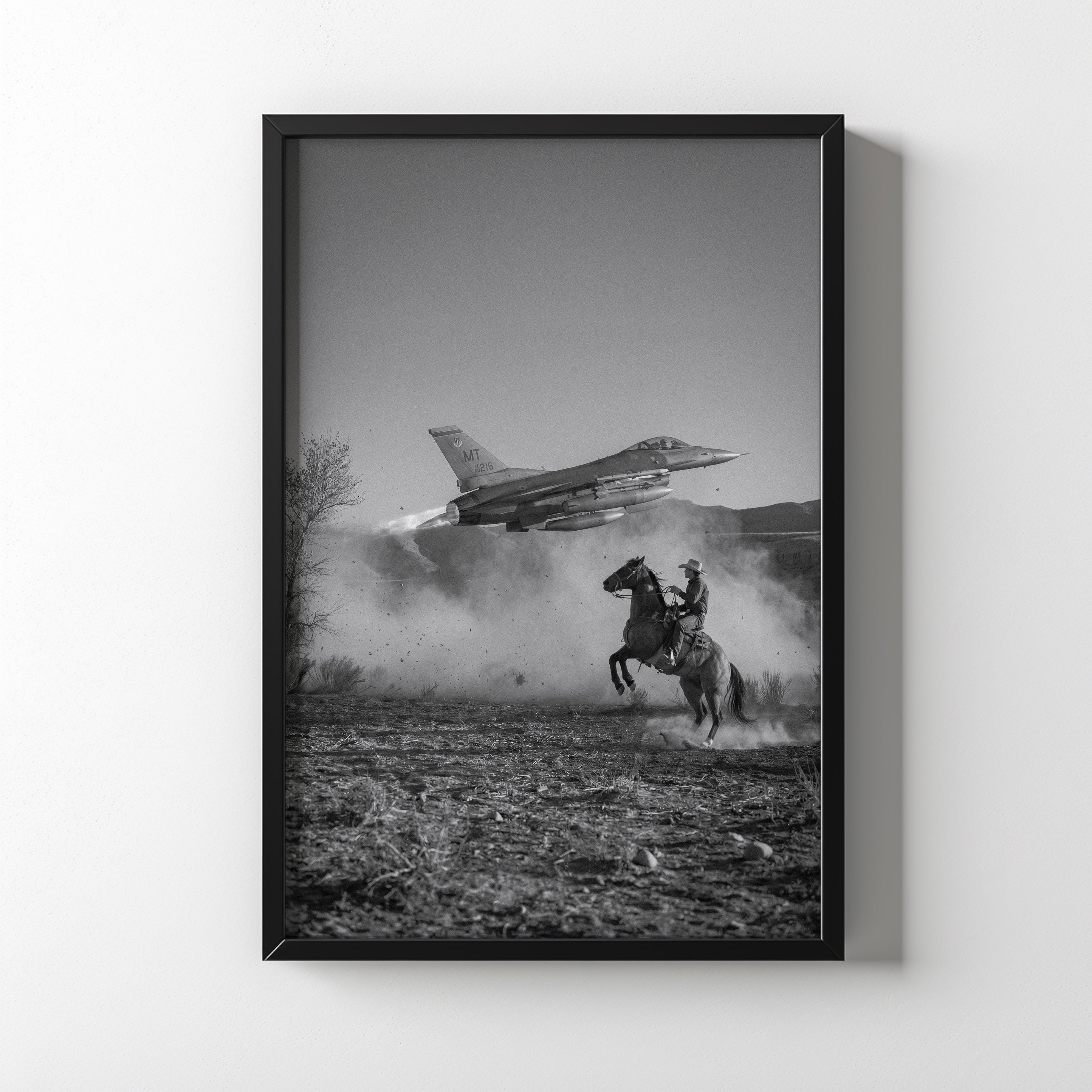 Dust & Thunder NufsArt