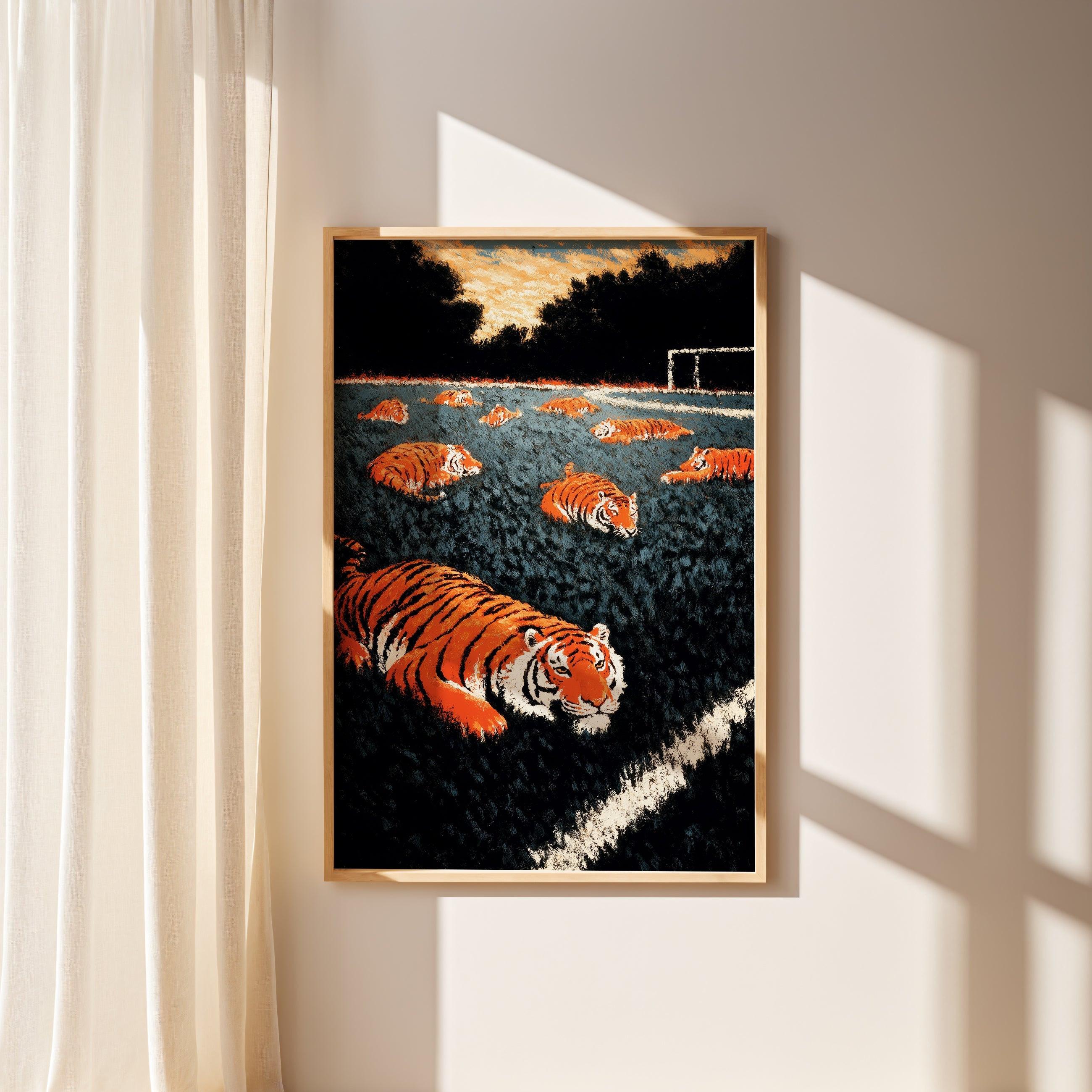 Field of Tigers.